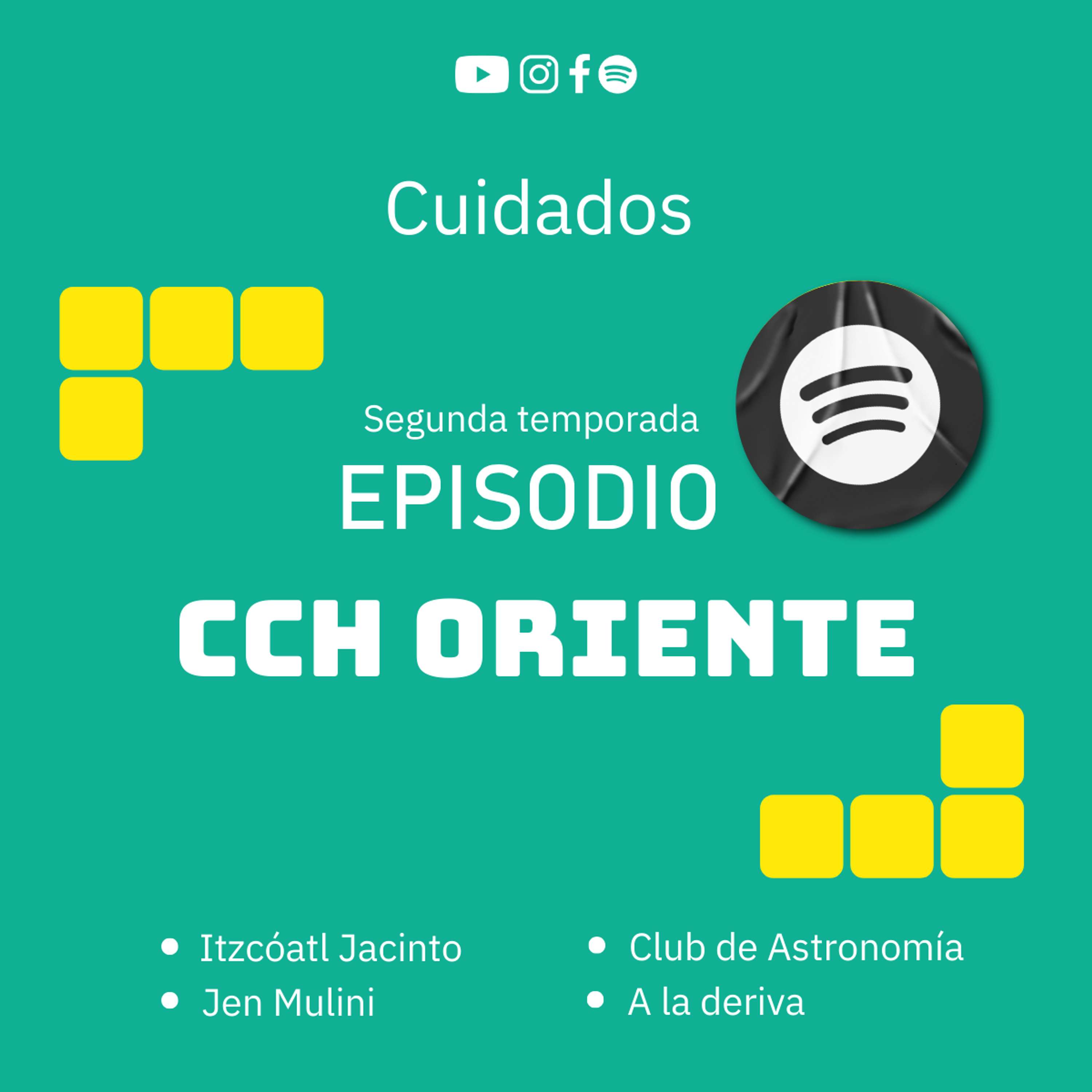 Súbele a la Ciencia \'s Podcast