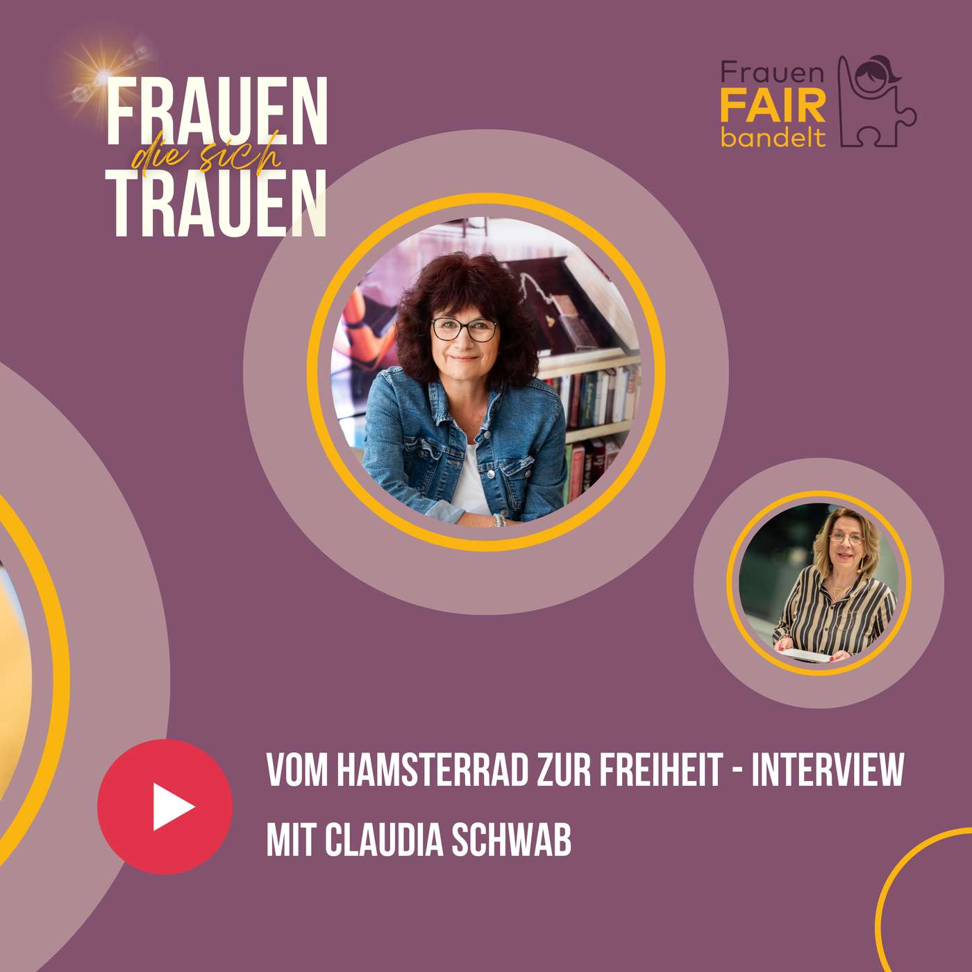 Frauen die sich trauen