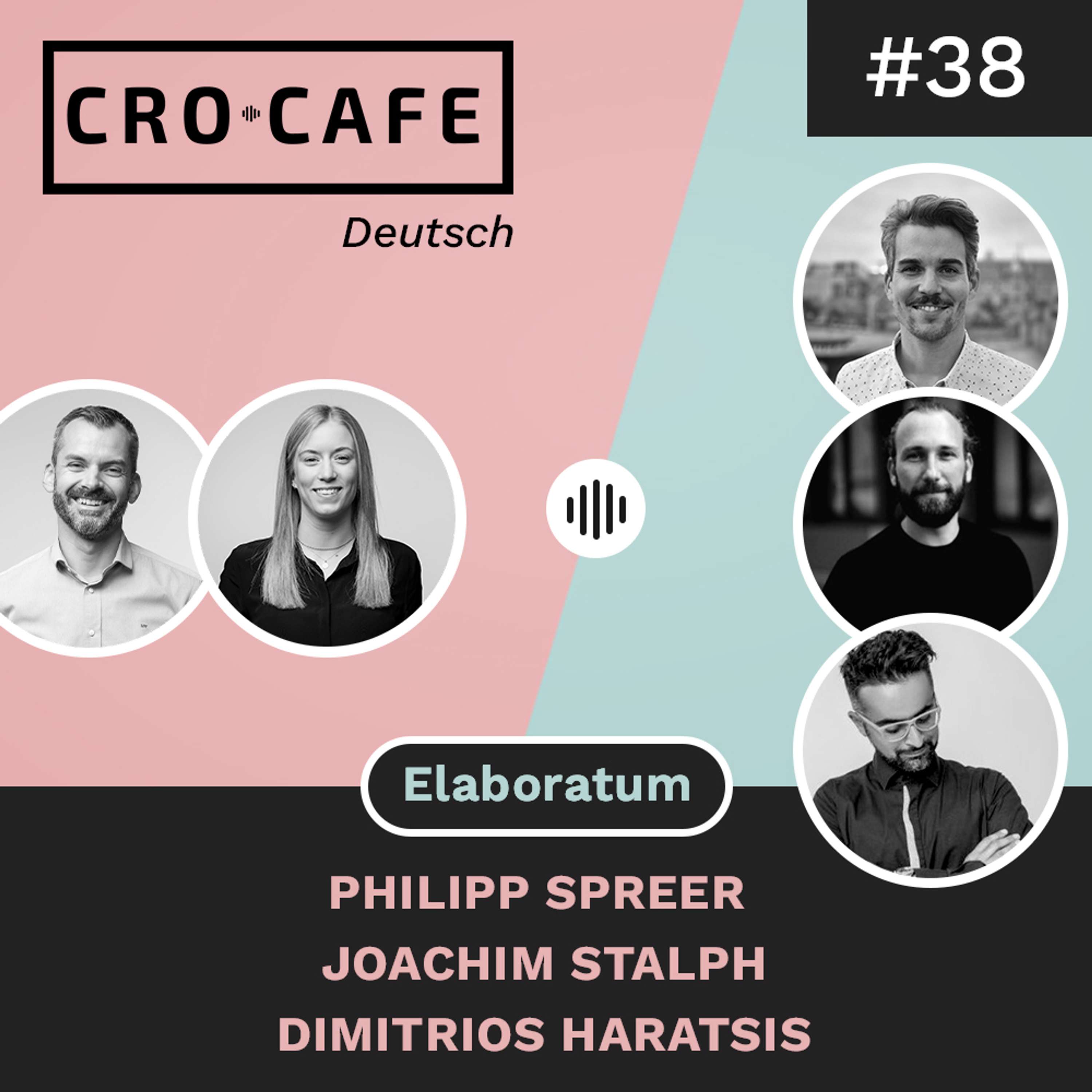 CRO.CAFE Deutsch