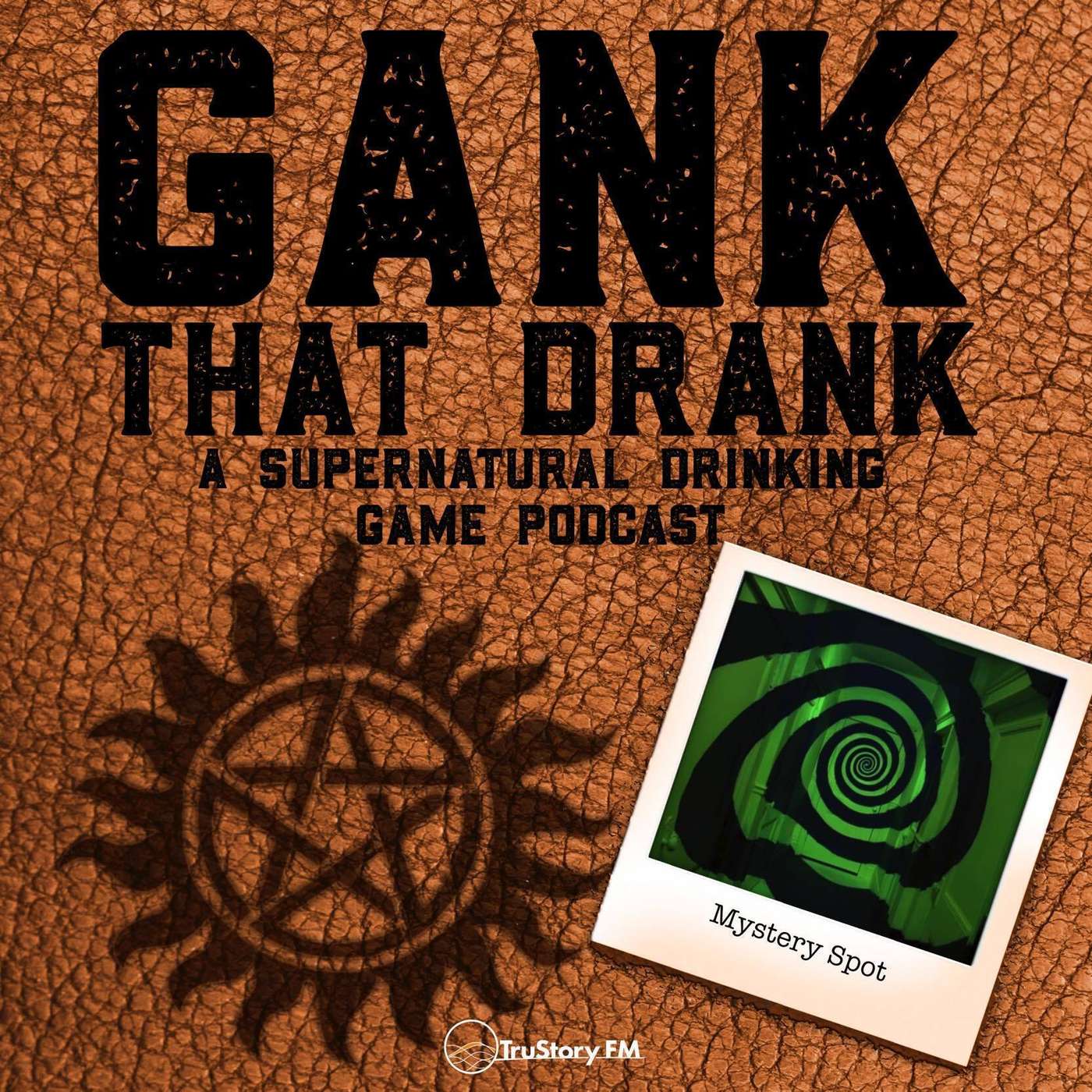 Gank That Drank: A Supernatural Drinking Game Podcast
