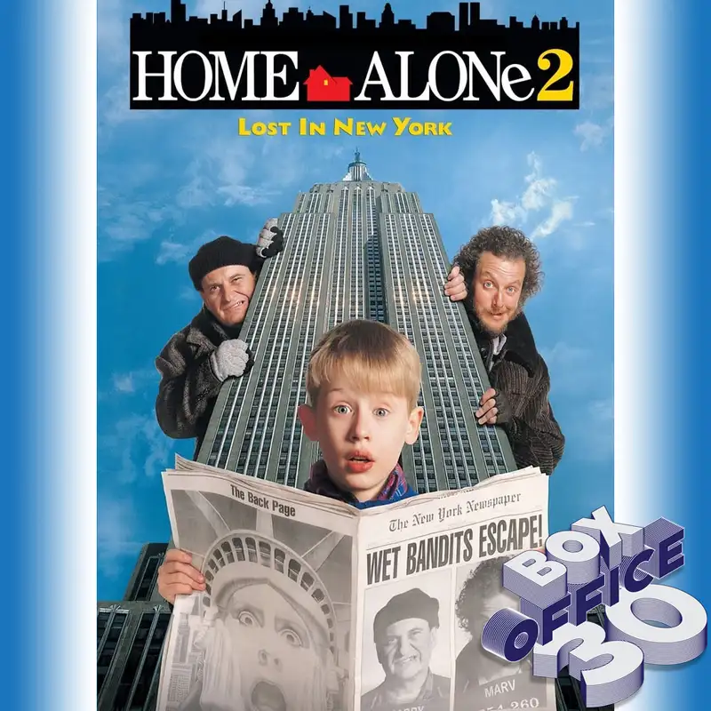 Home Alone 2: Lost in New York Re-View