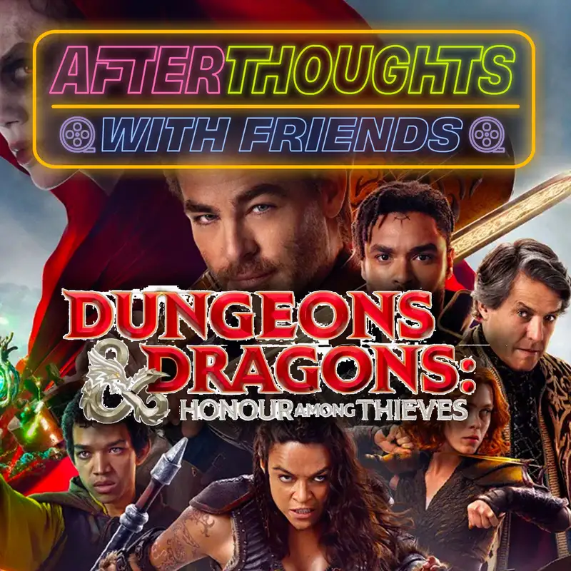 Dungeons & Dragons: Honor Among Thieves