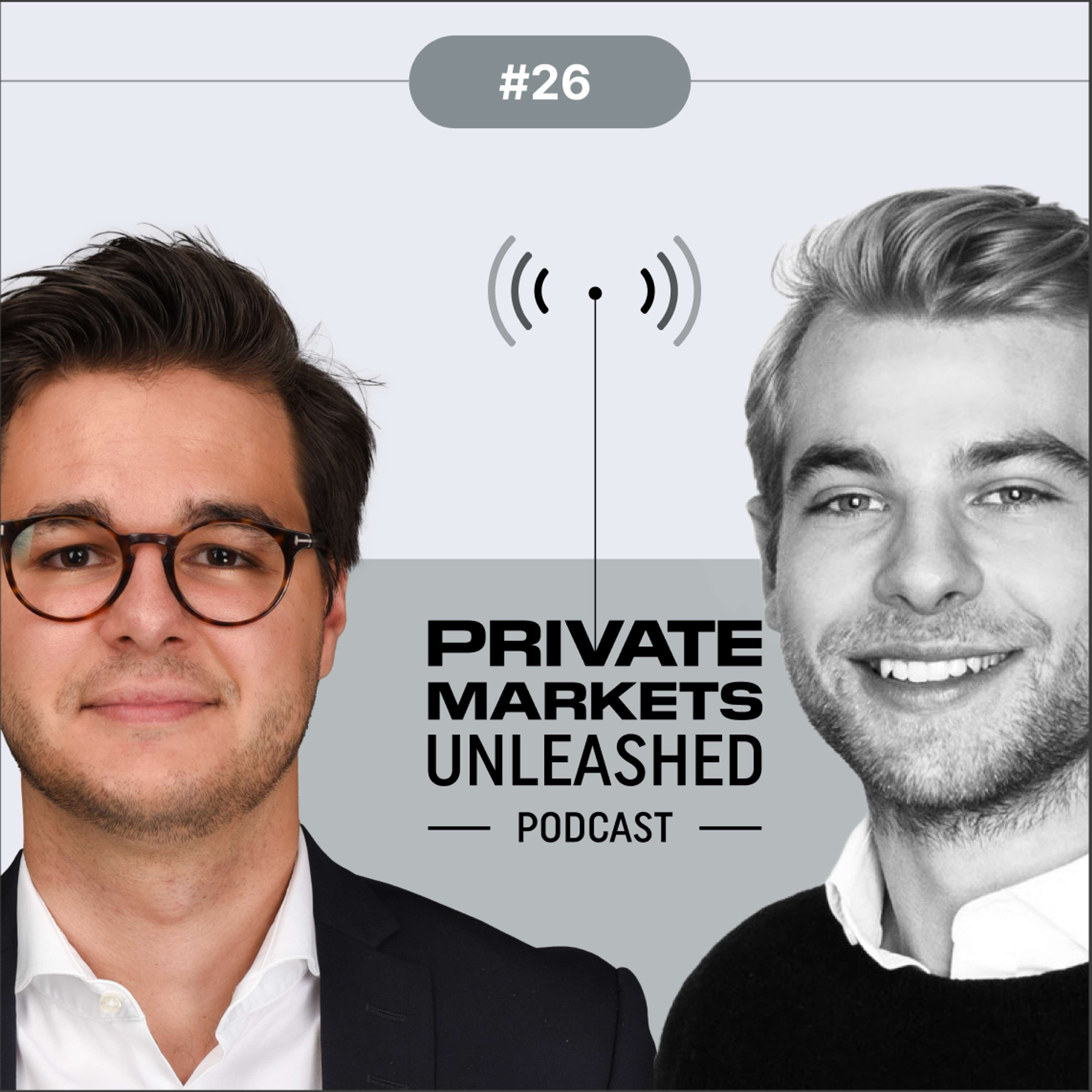Private Markets Unleashed