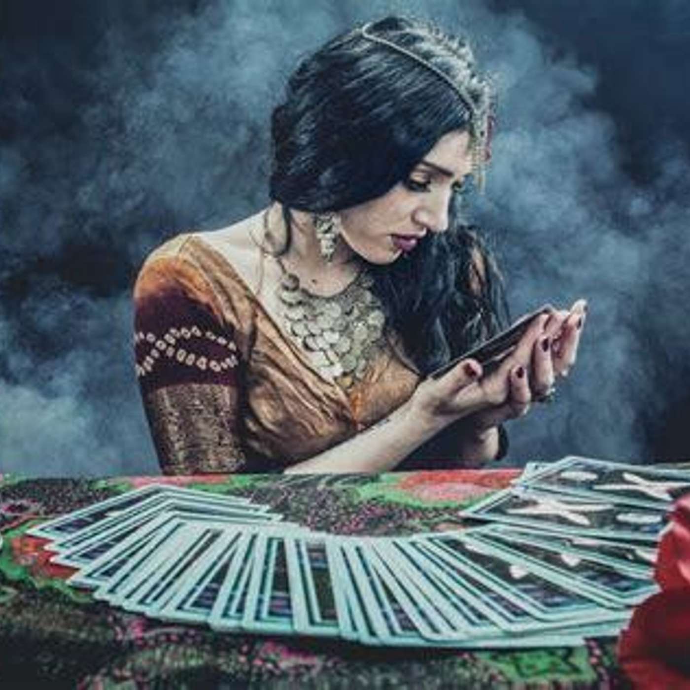 Tarot read pt.2