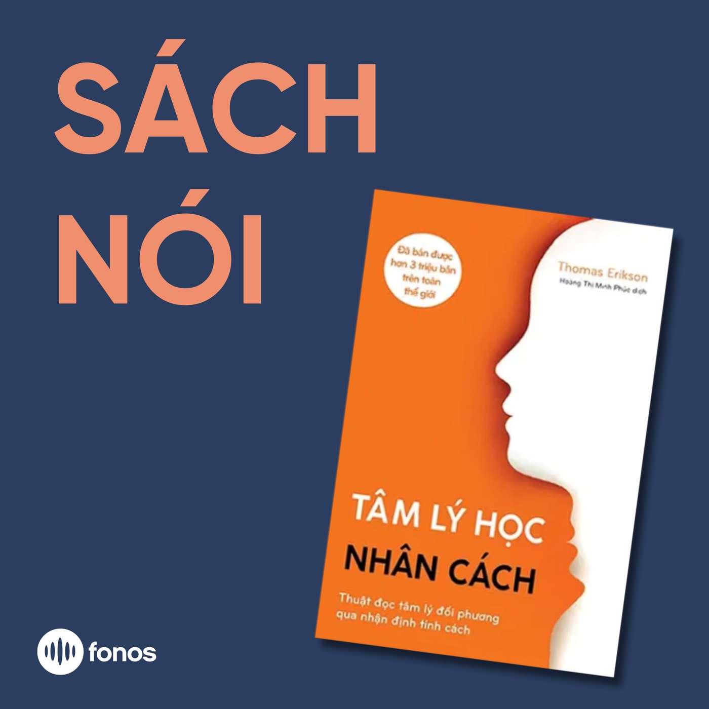 Tâm Lý Học Nhân Cách [Sách Nói]