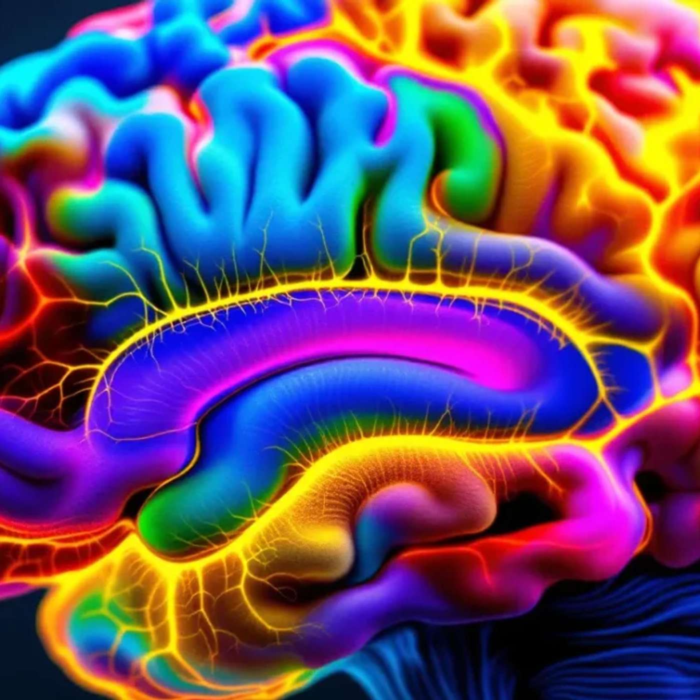 New Anxiety Treatment: Can Brain Mapping Help? episode artwork