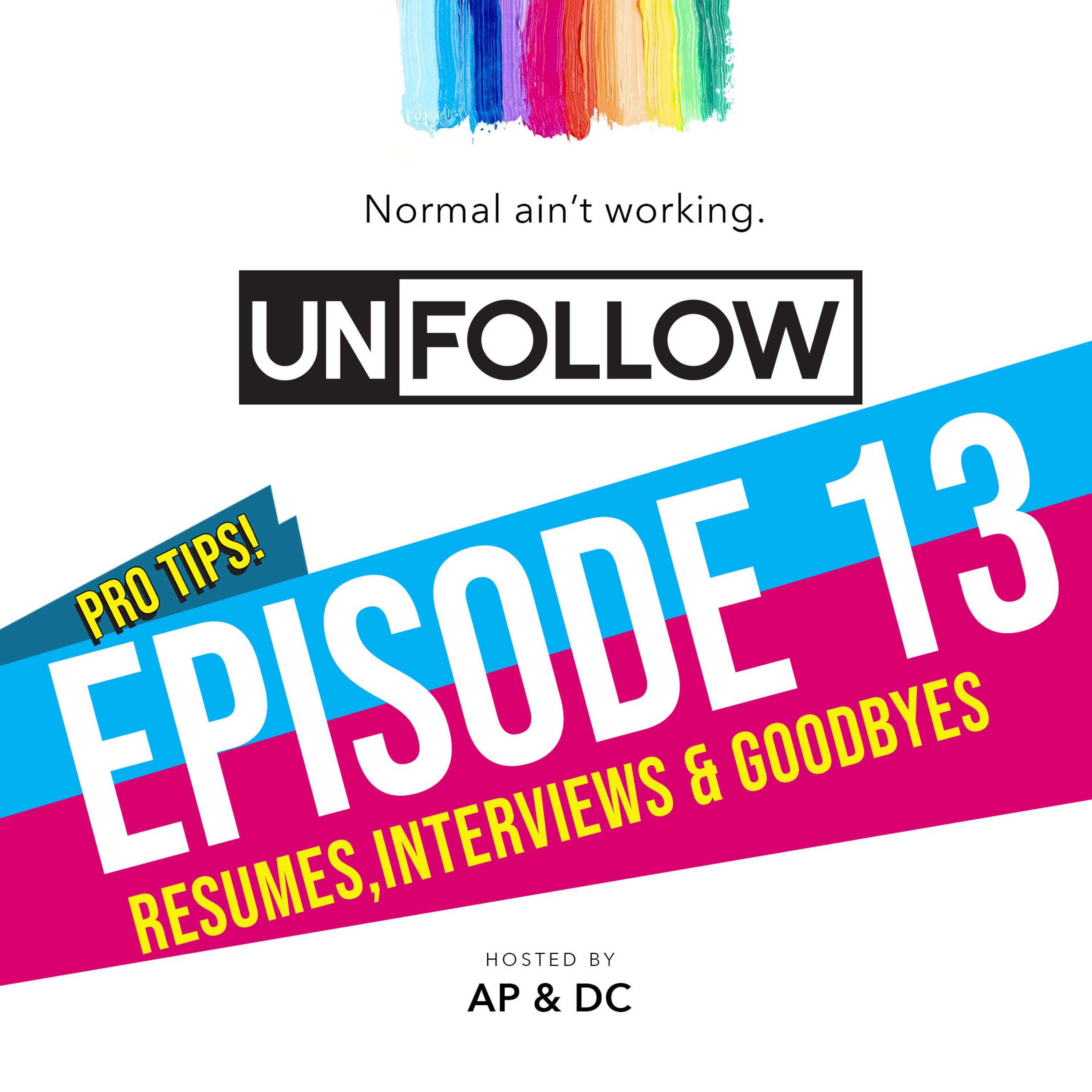UNFOLLOW