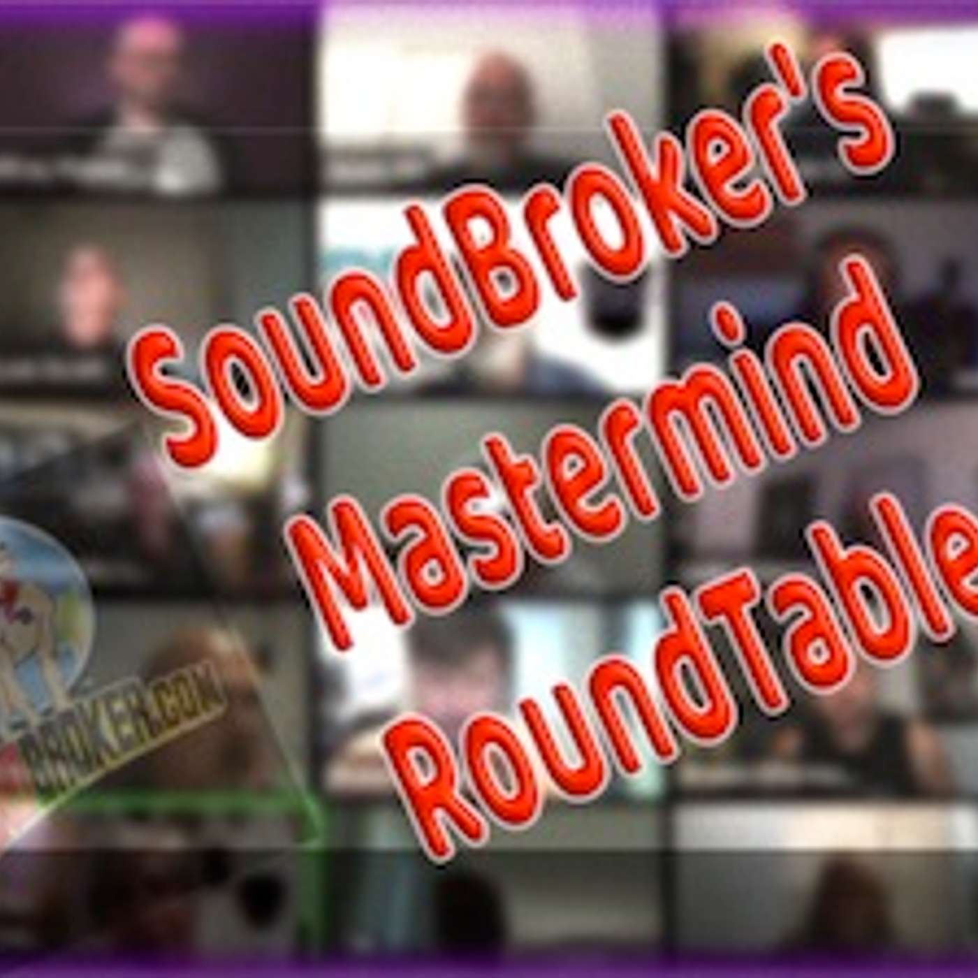 Thinking Out Loud w/Friends of SoundBroker
