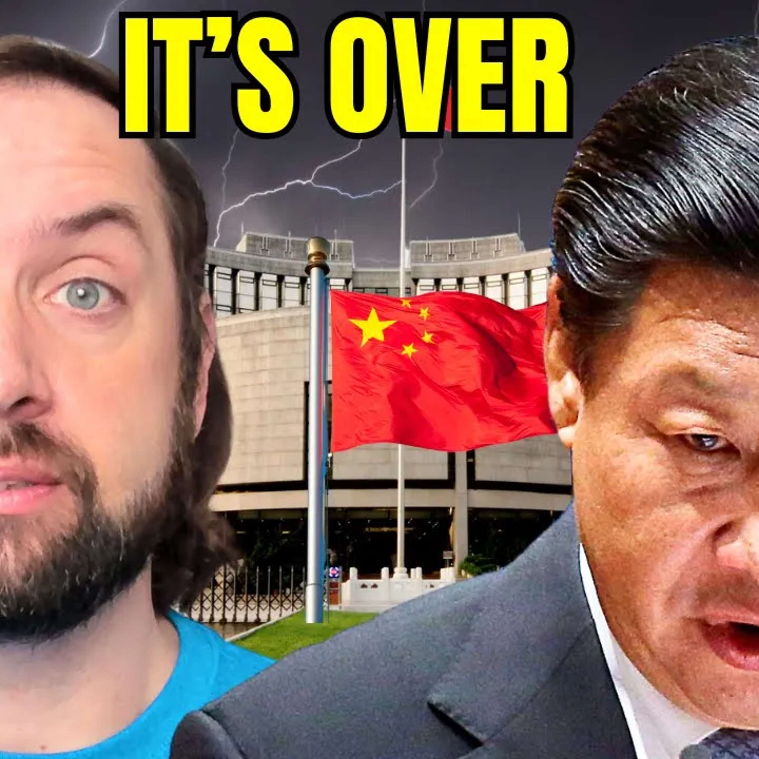 HOLY SH*T! China’s Currency Crisis Is Worse Than Anyone Expected