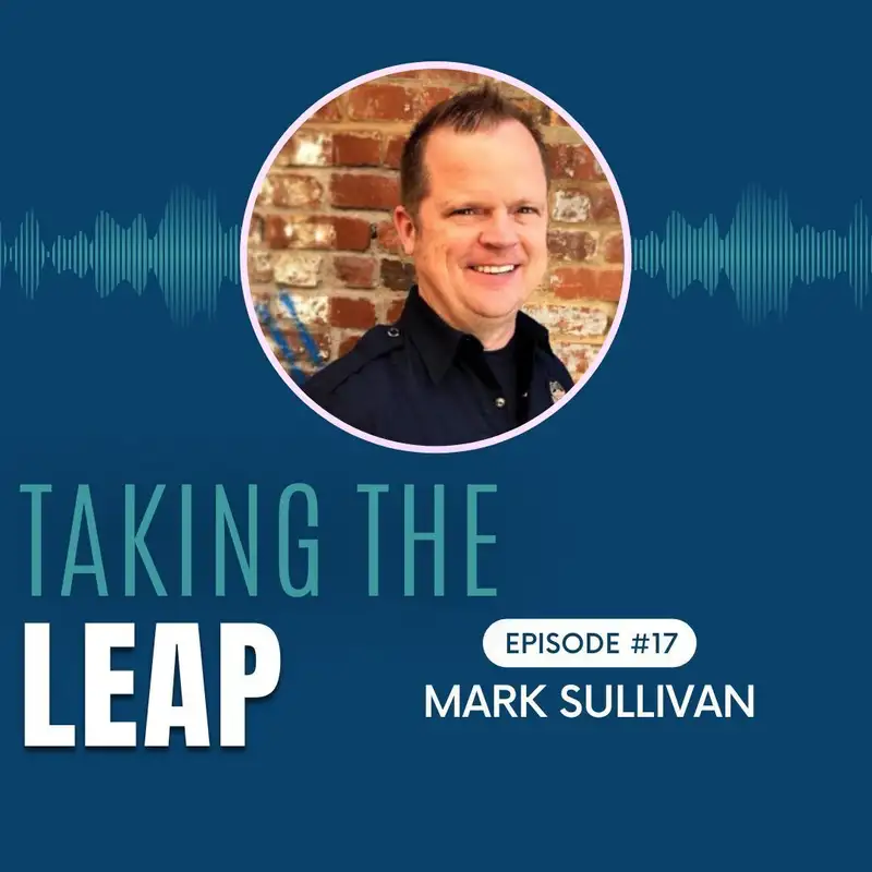 Mark Sullivan - Entrepreneur, Fire Fighter, Founder of Lime Biscuit Creative