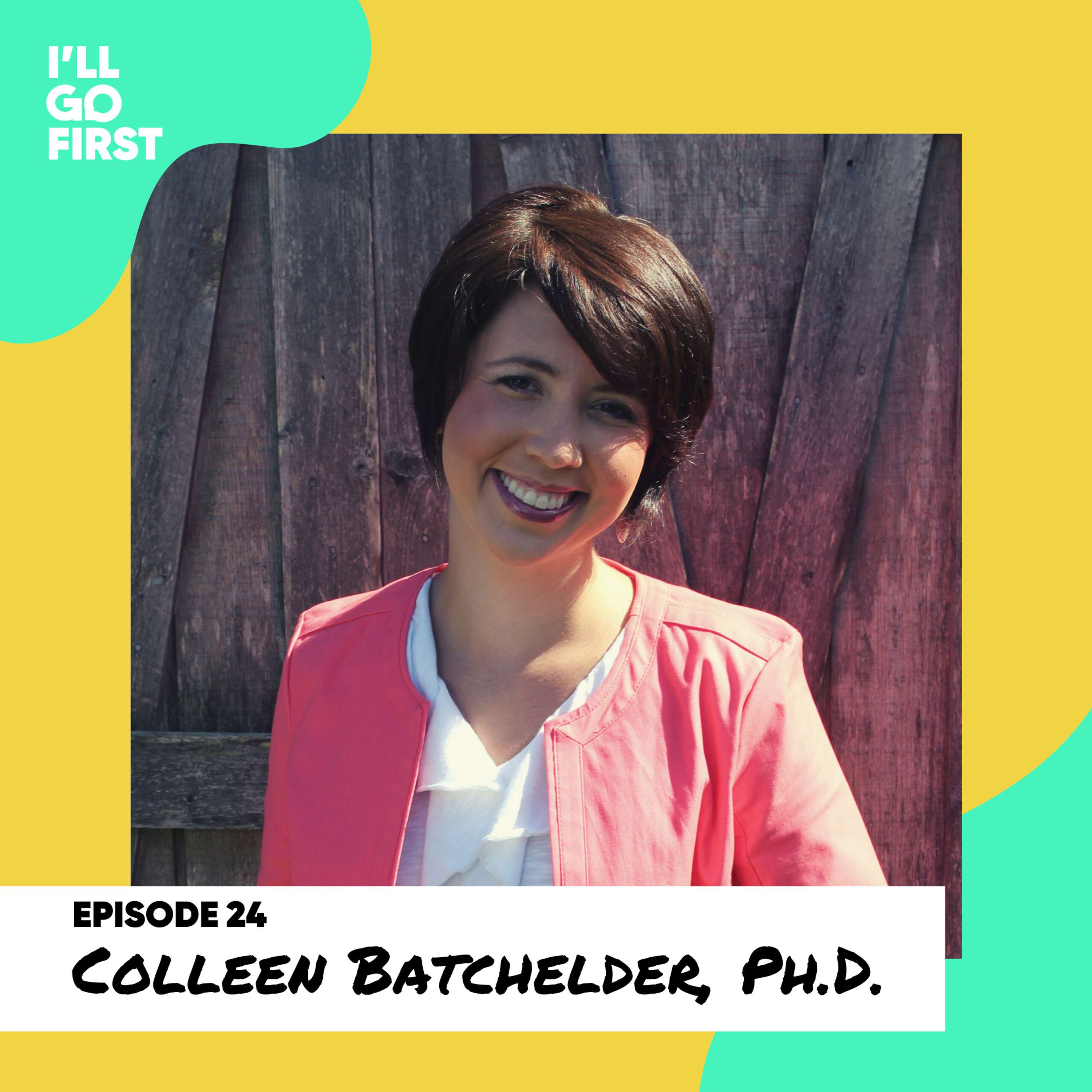 Reclaiming Your Faith, Dismantling Discrimination within American Christianity with Colleen Batchelder, Ph.D.