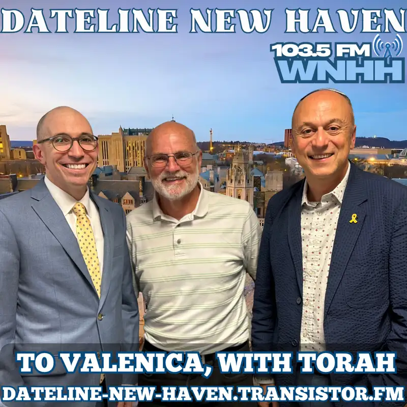 To Valenica, With Torah