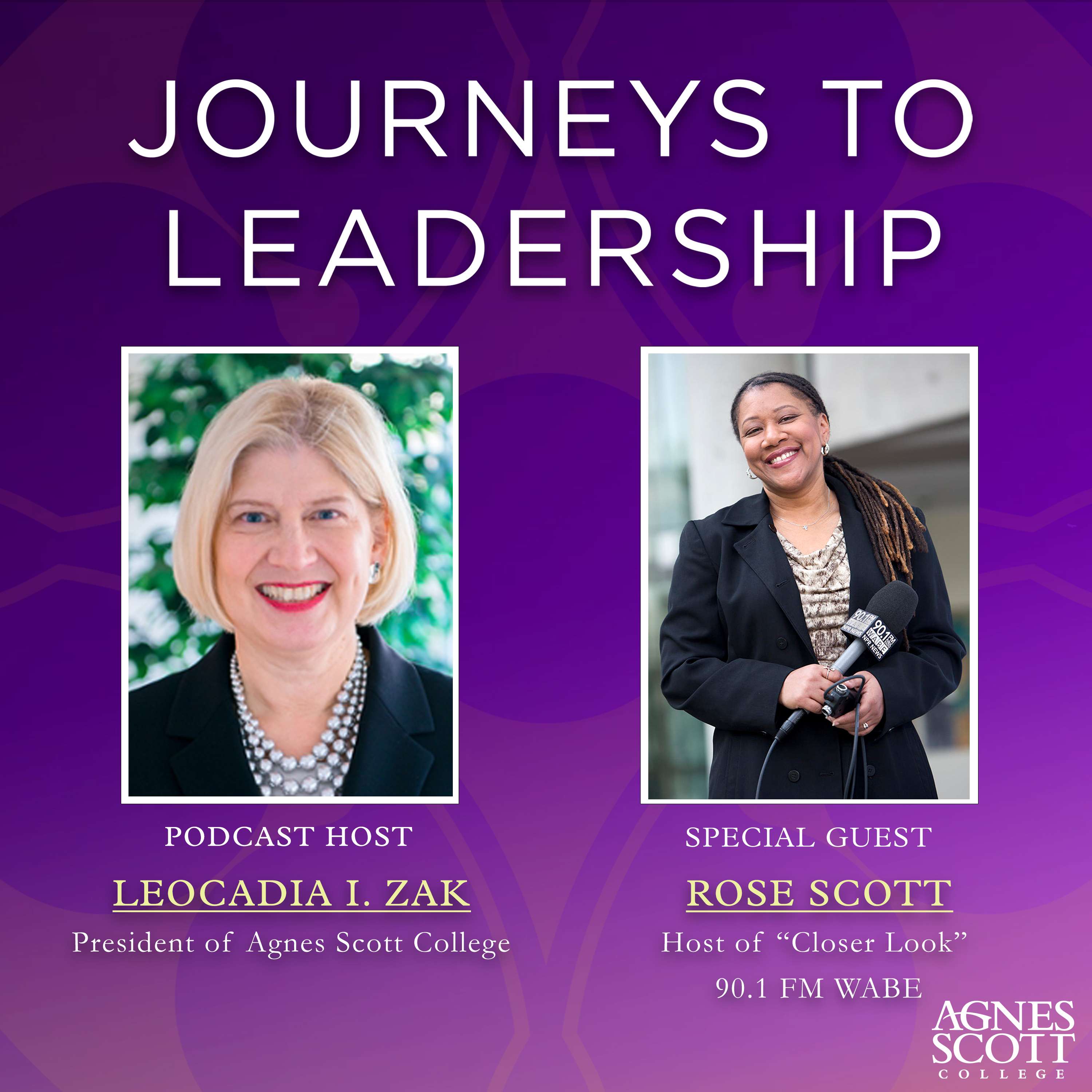Journeys to Leadership