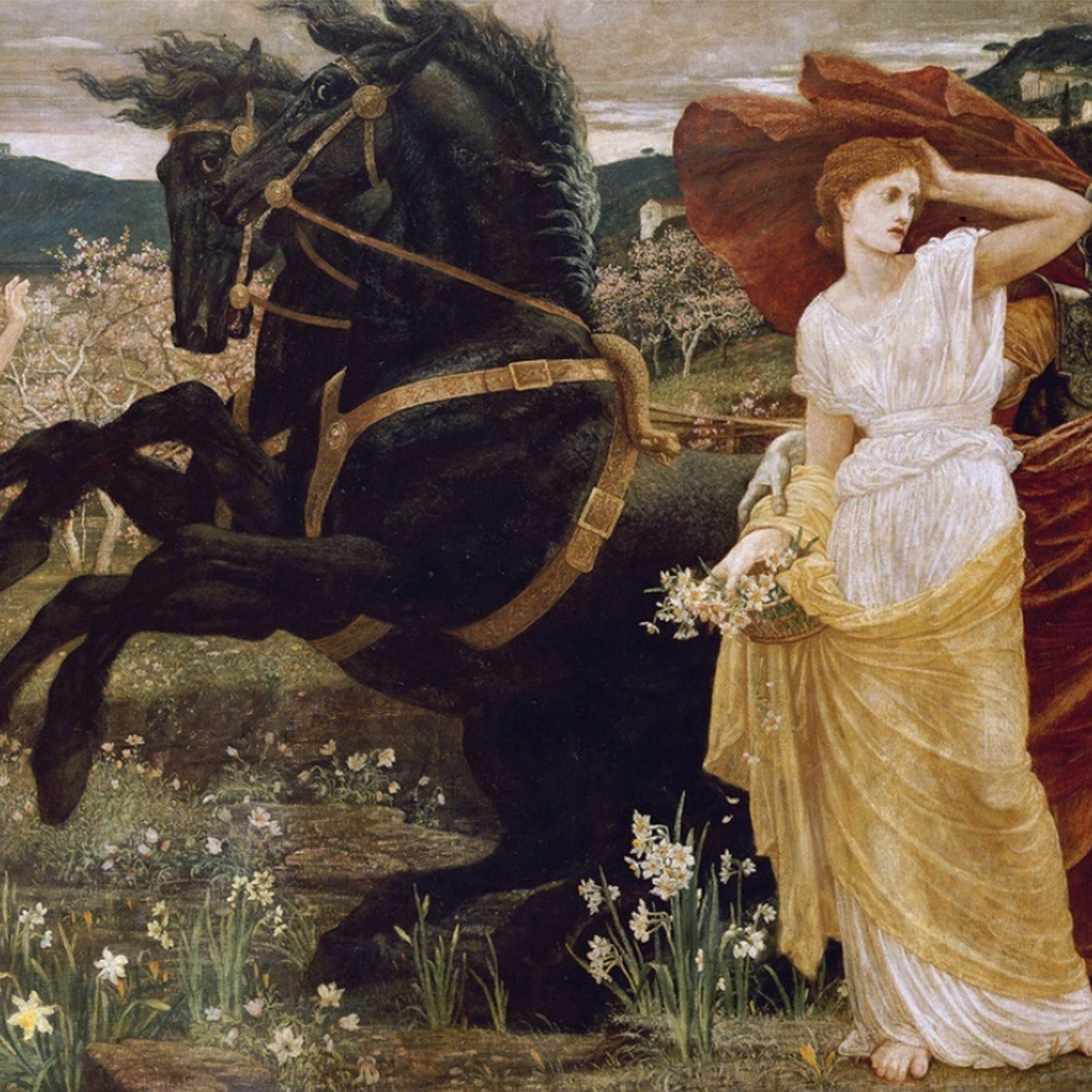 In Praise of the Goddess - Persephone