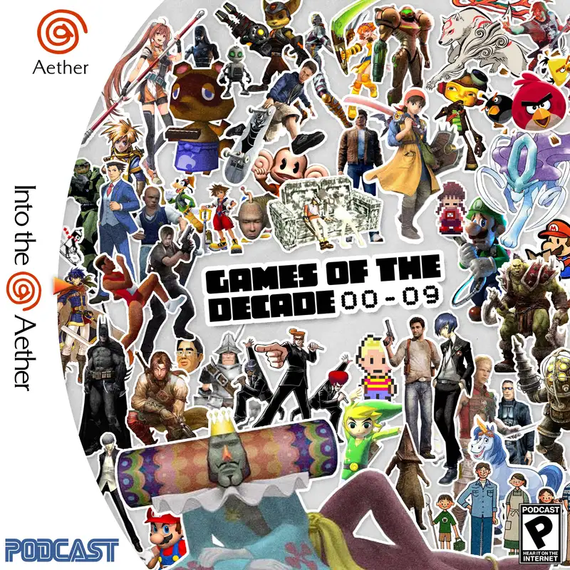 Games of the Decade 2000-2009 | Bonus