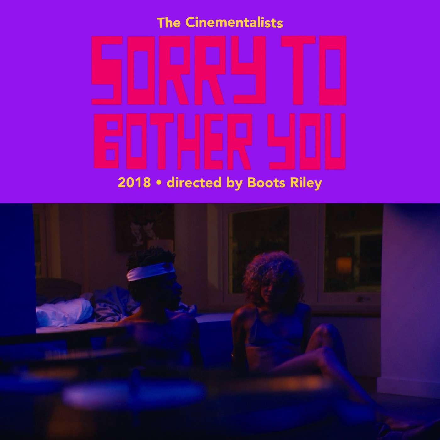 Sorry to Bother You (2018)