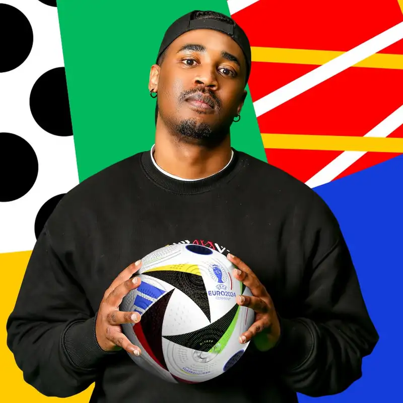 EURO 2024 : Découvrez Jonathan Wesley Ndoume, créateur digital d'animations graphiques