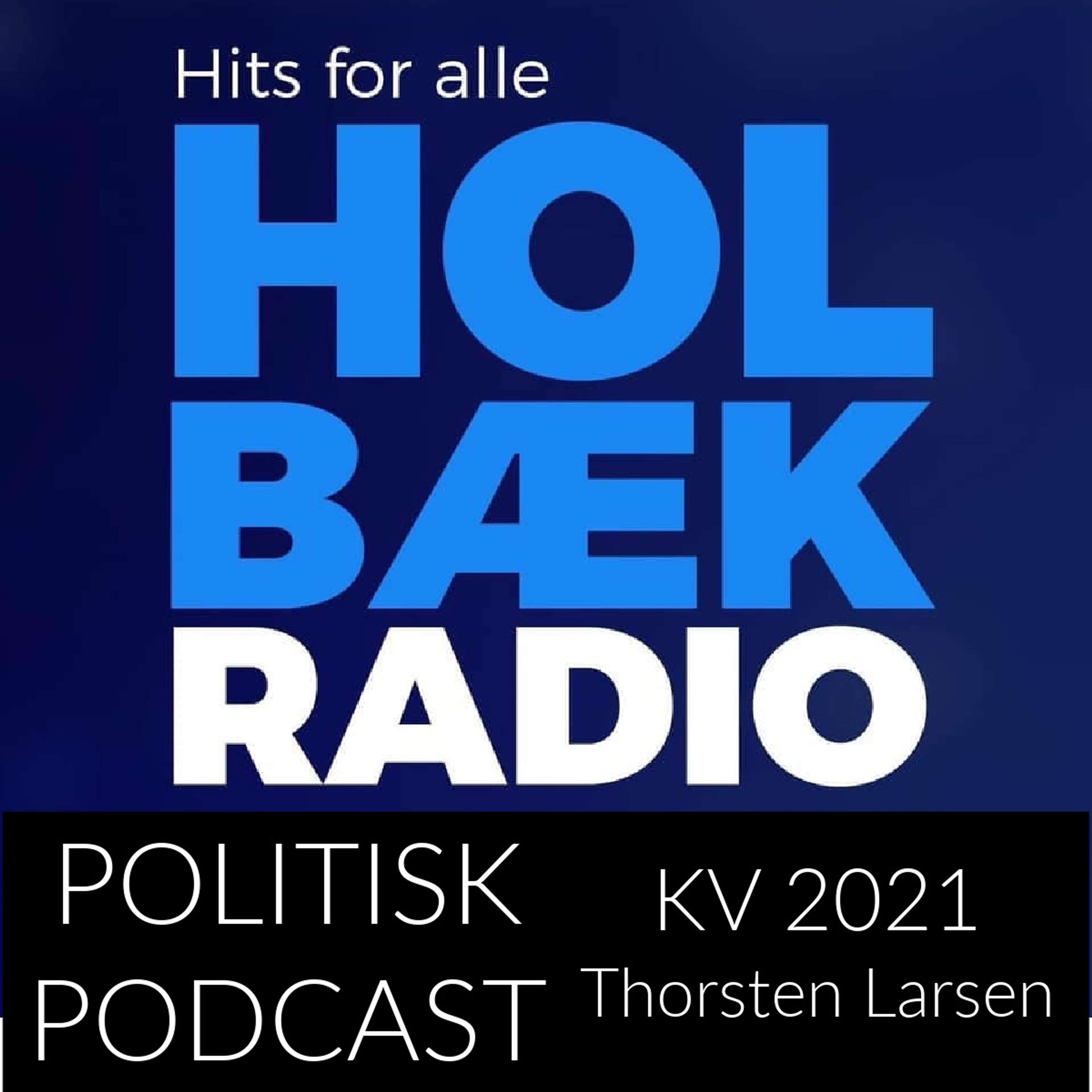 Holbæk Podcast - Talkshow