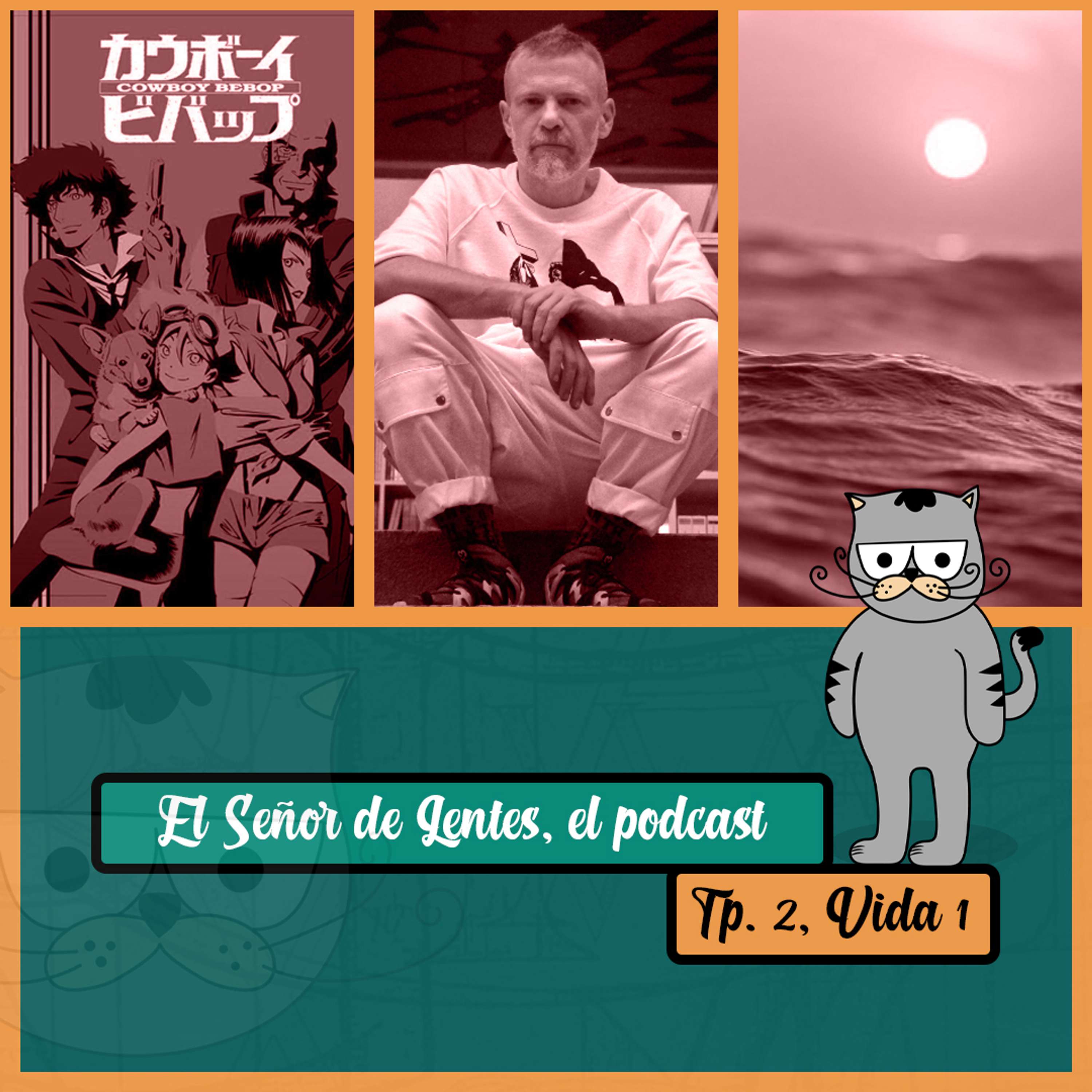 El Señor de Lentes