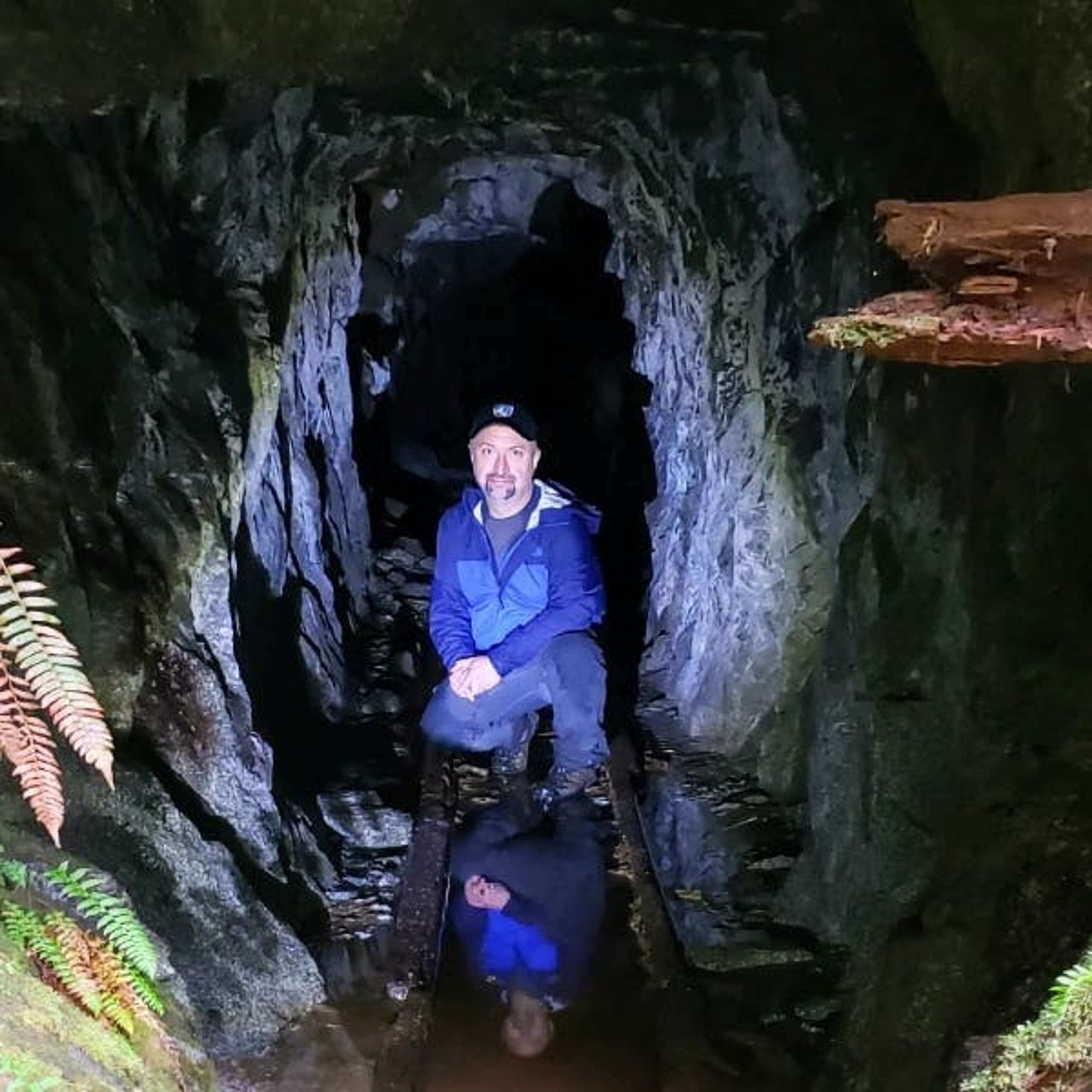 Ghost Towns, Abandoned Mines, and the Thrill of Discovery in Washington. With Tim Nyhus