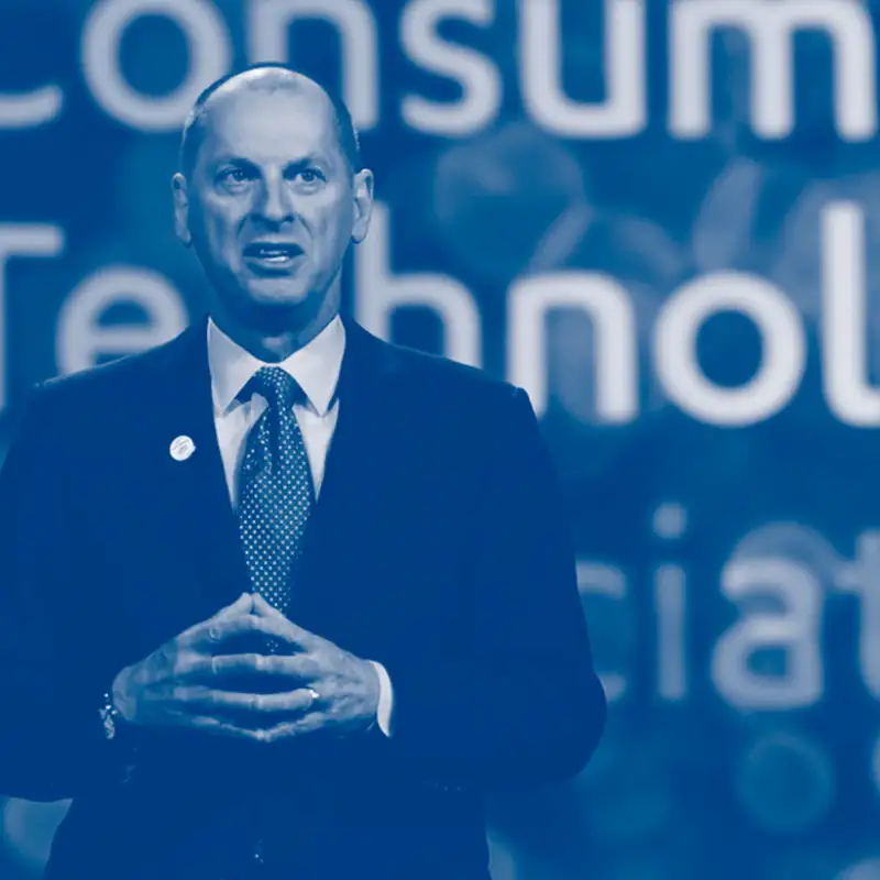 Ep. 141 - Gary Shapiro, Ninja Future: Secrets to Success Author and Consumer Technology Assoc. CEO