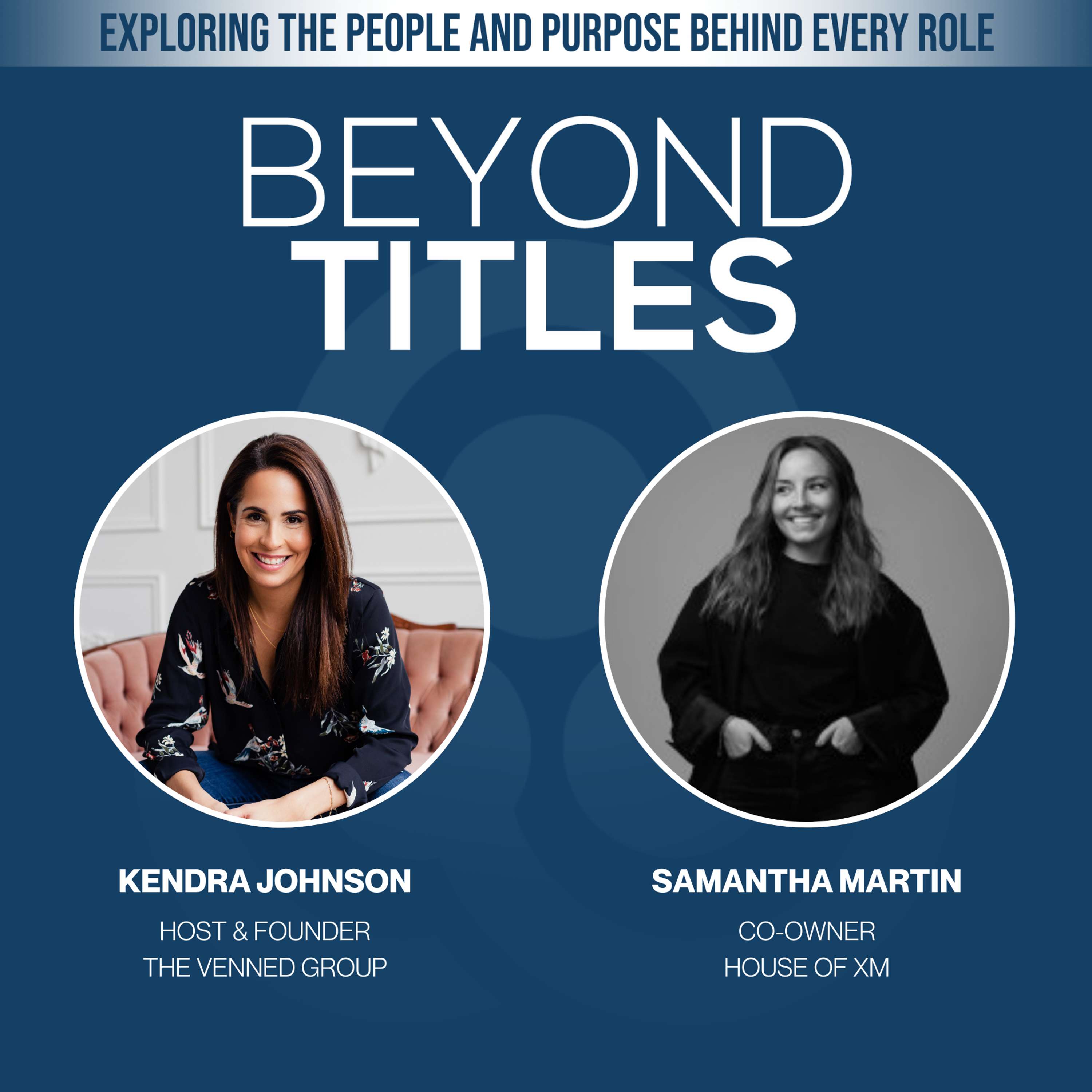 Beyond Titles with Kendra Johnson