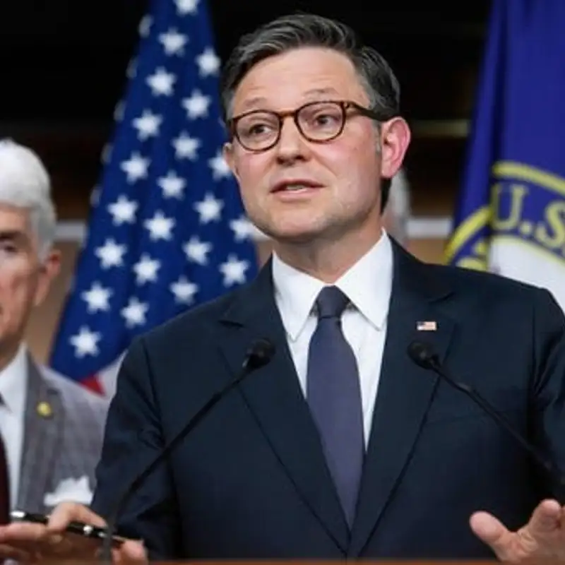 GOP Proposes 10-Year AI Ban, Penske Fires IndyCar Executives, Hate Groups Decline Yet Influence Grows, Survivors Rally Against Medicaid Cuts, and more...