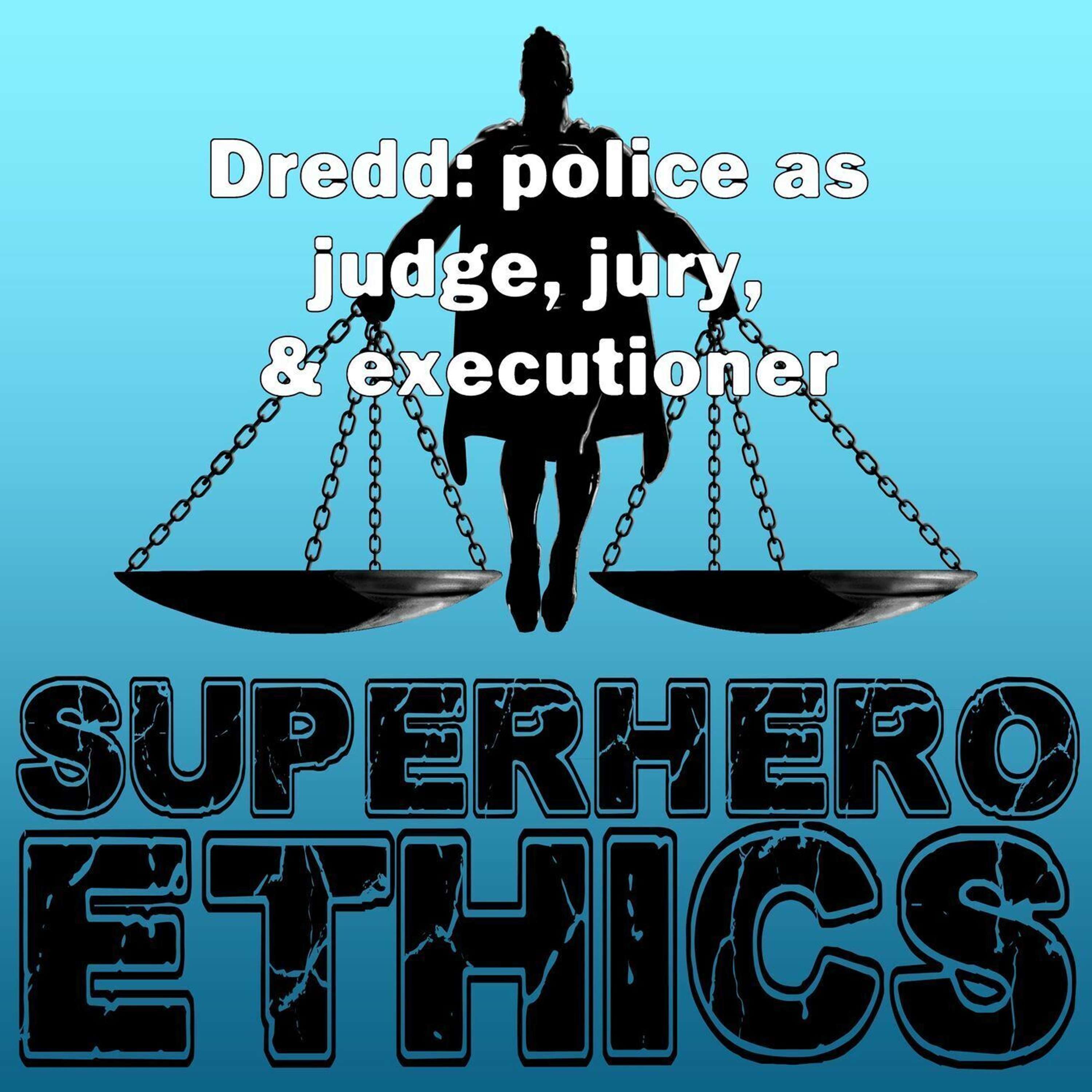 Superhero Ethics