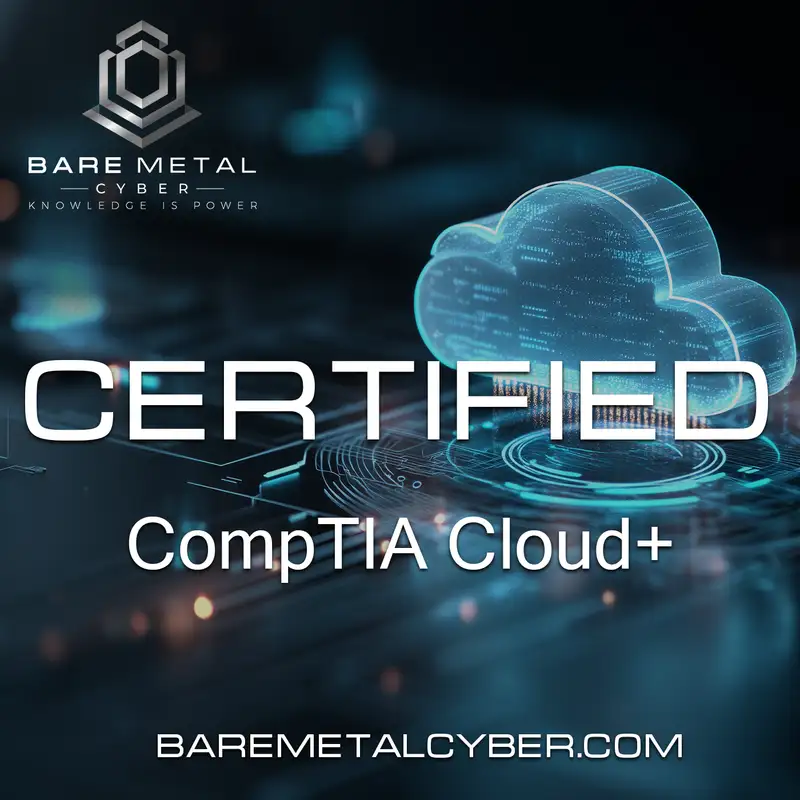 Certified - CompTIA Cloud+