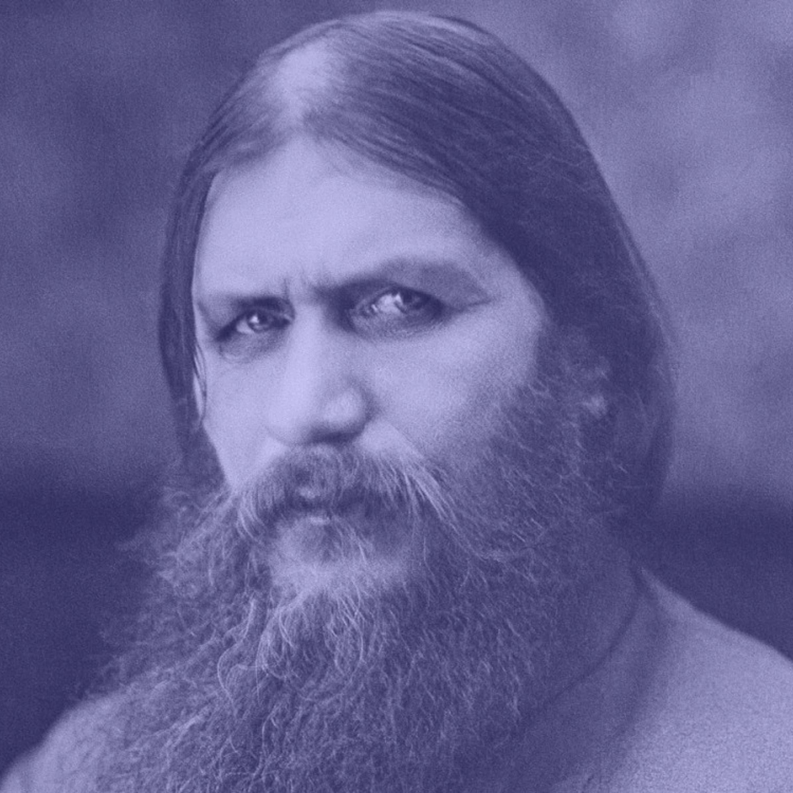 #268 | Grigori Rasputin - The Mad Monk