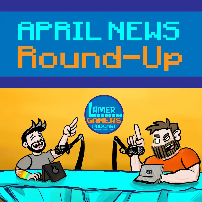 April News Roundup! 