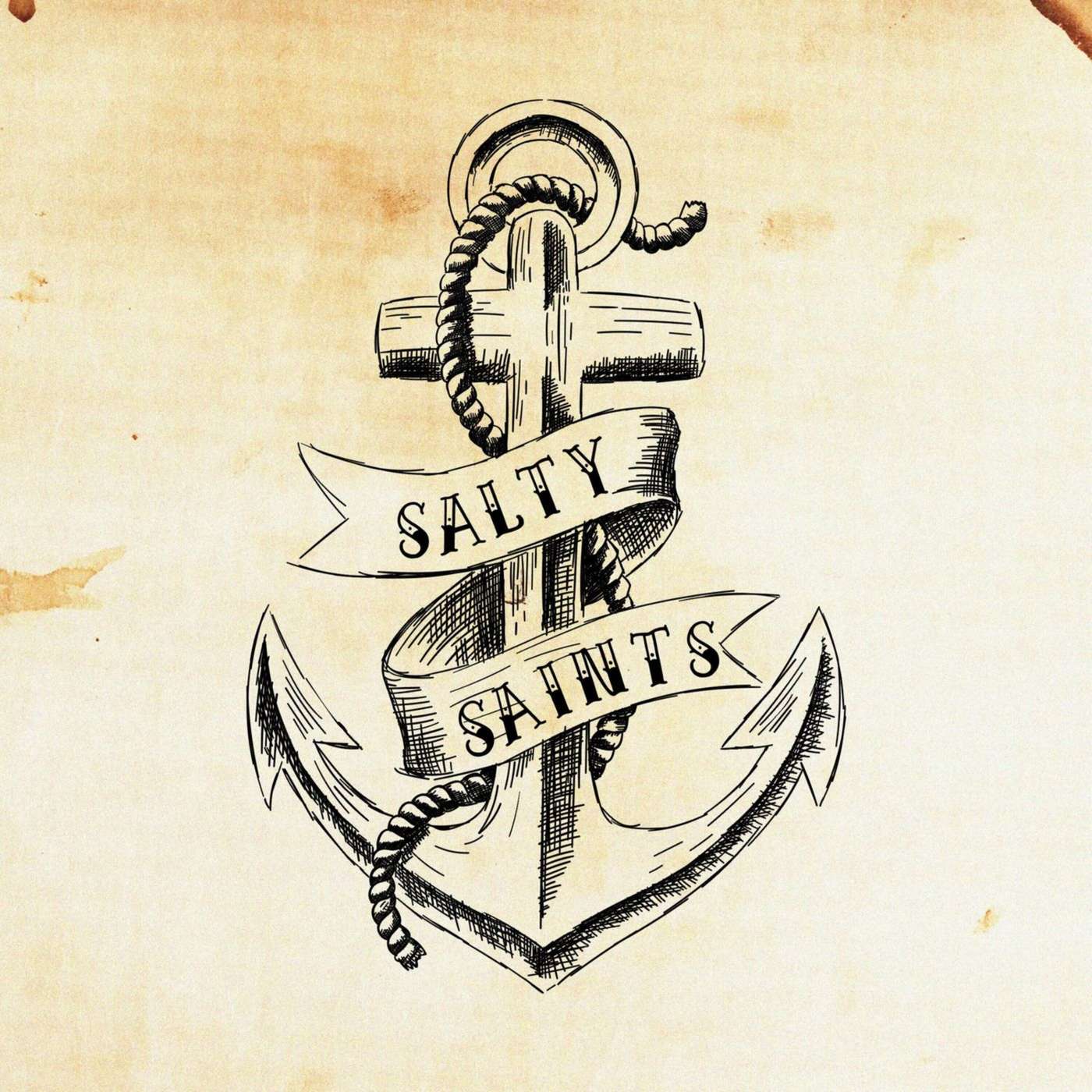 Salty Saints Podcast Update