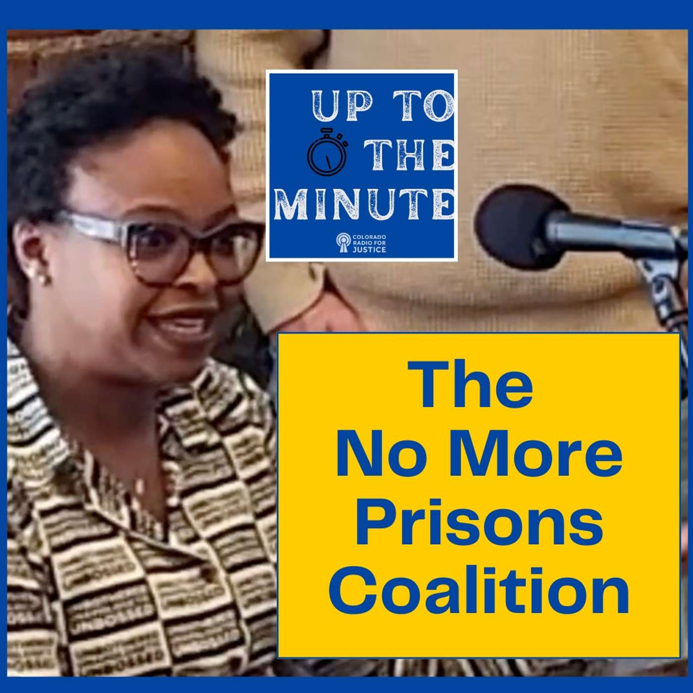 The “No More Prisons” Coalition & September 22 Joint Budget Committee Hearing