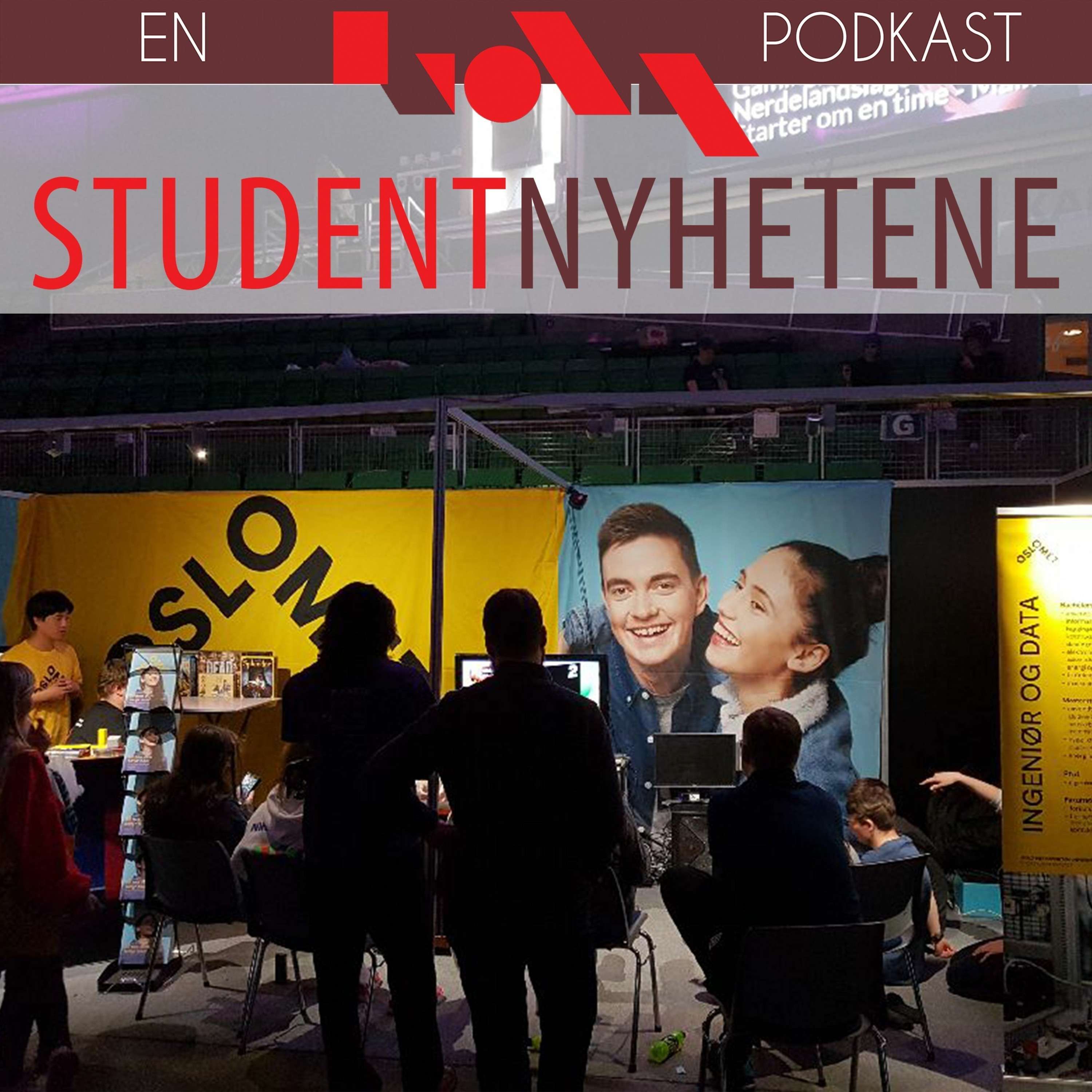 Studentnyhetene
