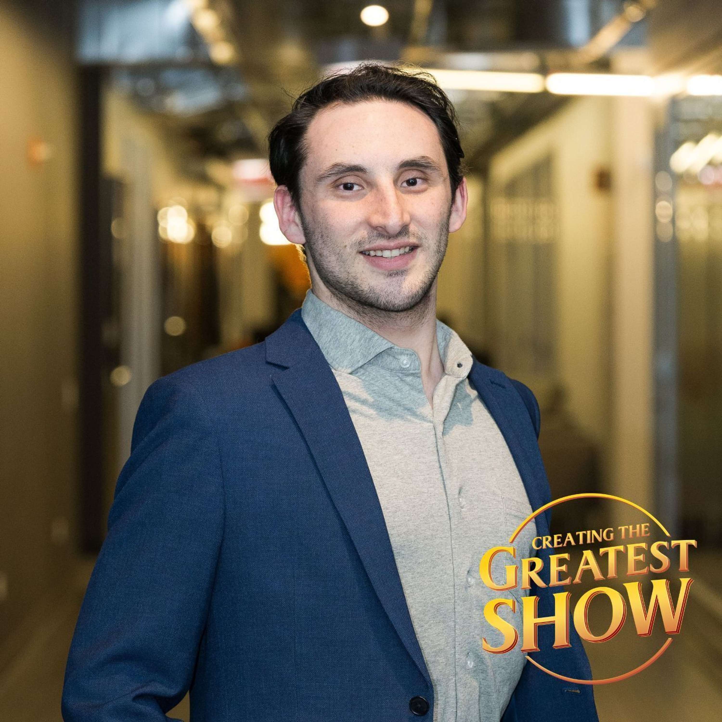 Creating The Greatest Show