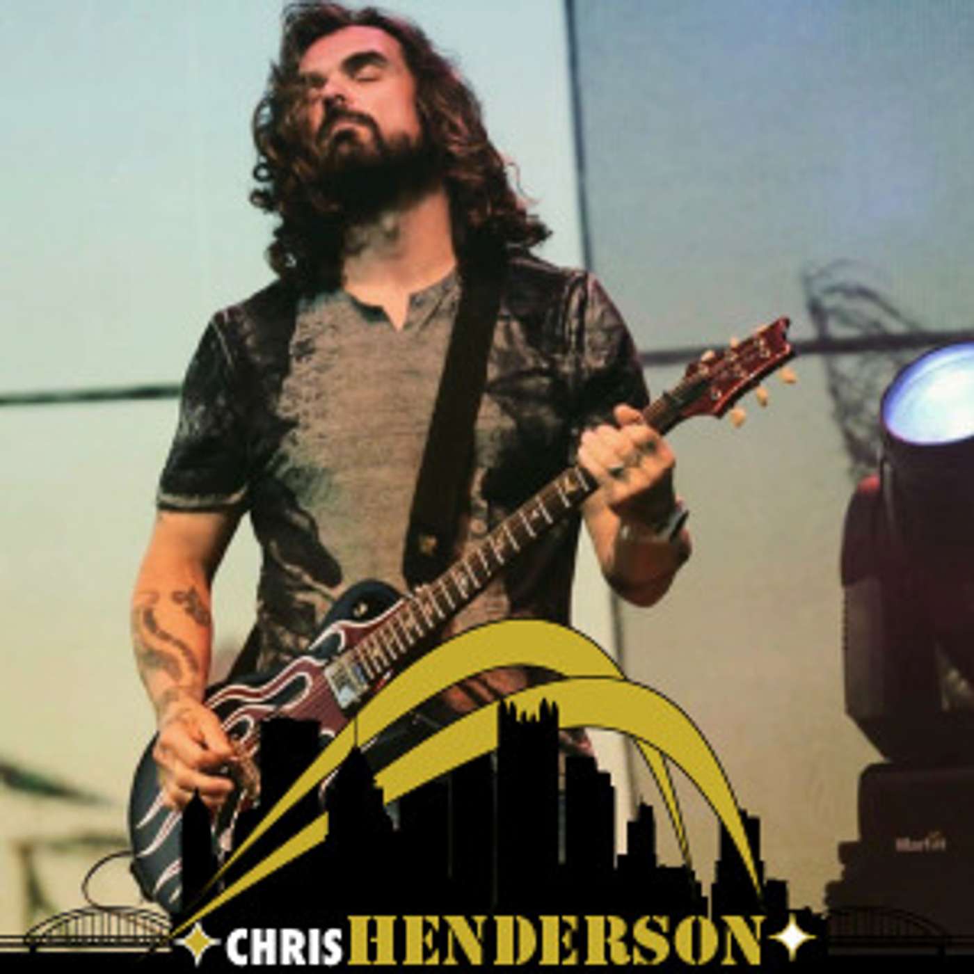 Ep. 26: Chris Henderson - 3 Doors Down