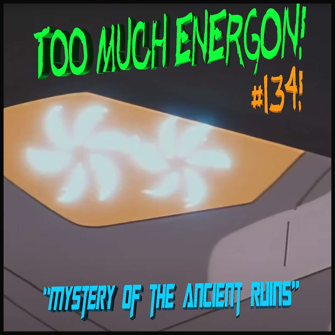 TME #134: Beast Wars II (Second) Episode 06 - "Mystery of the Ancient Ruins"