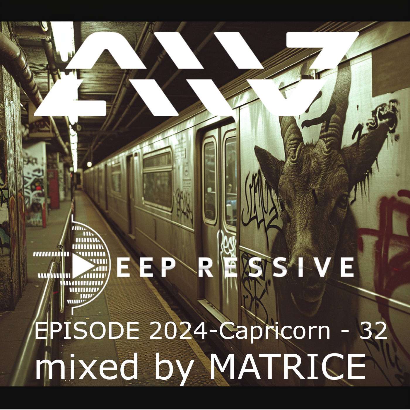 DeepRessive - Deep and Progressive Sounds by MATRICE