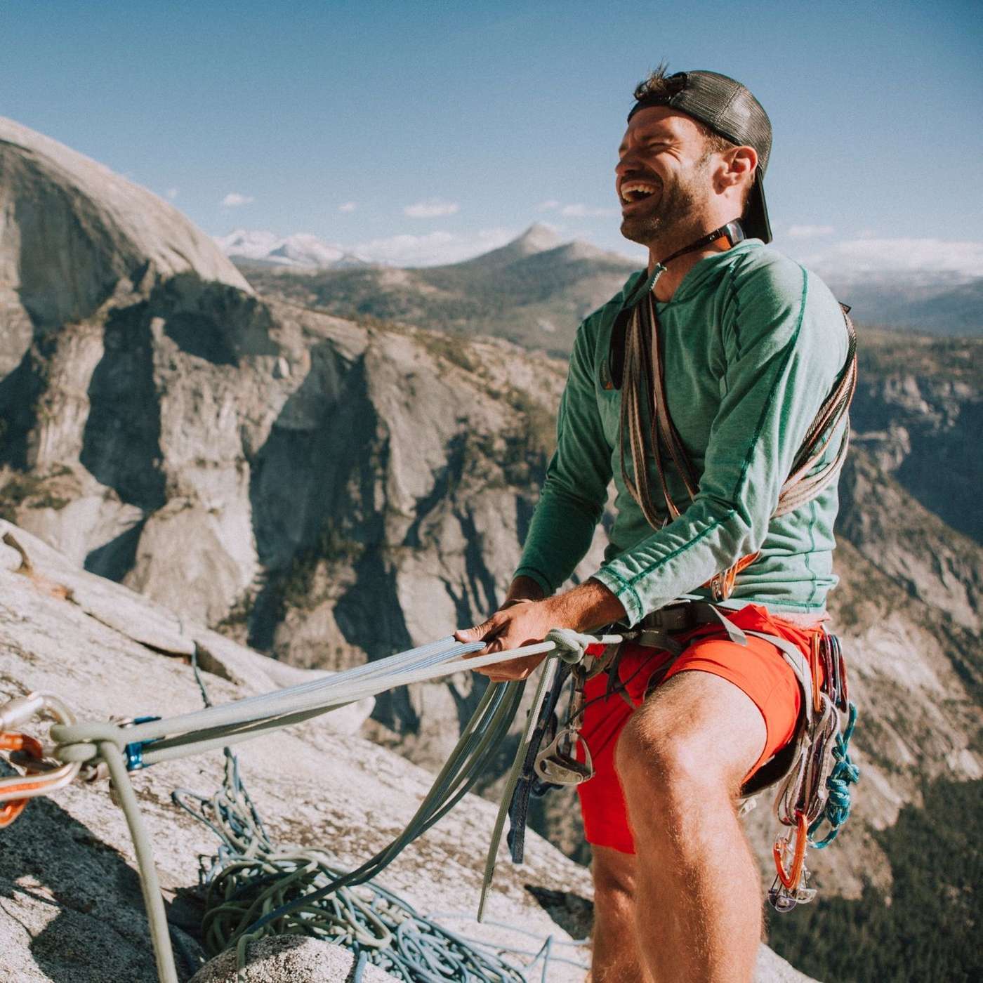 Ryan Burke: Addictions Counselor and Endurance Athlete spreading Motivation episode artwork