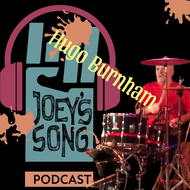 Hugo Burnham - The Joey's Song Podcast