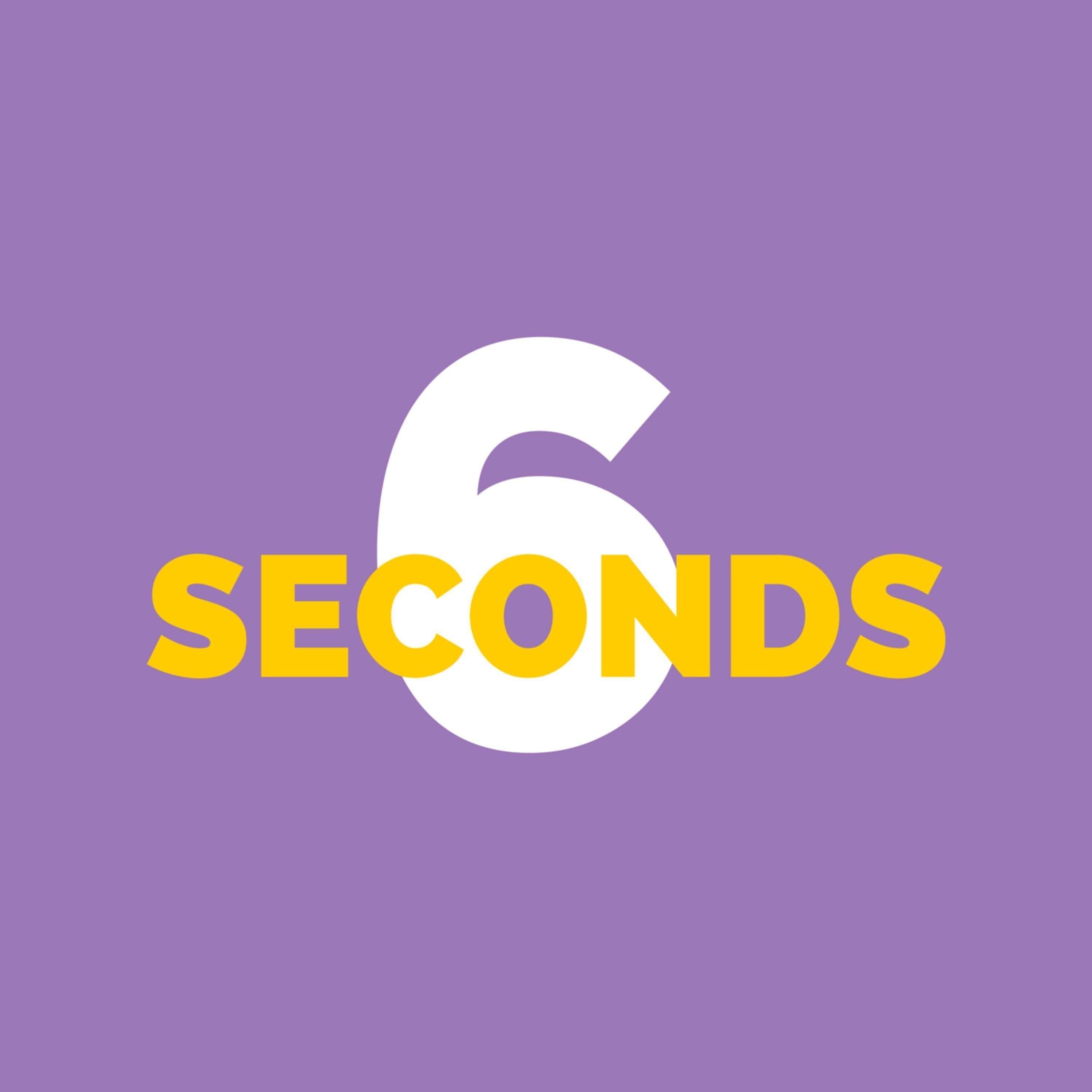 6 Seconds cover art