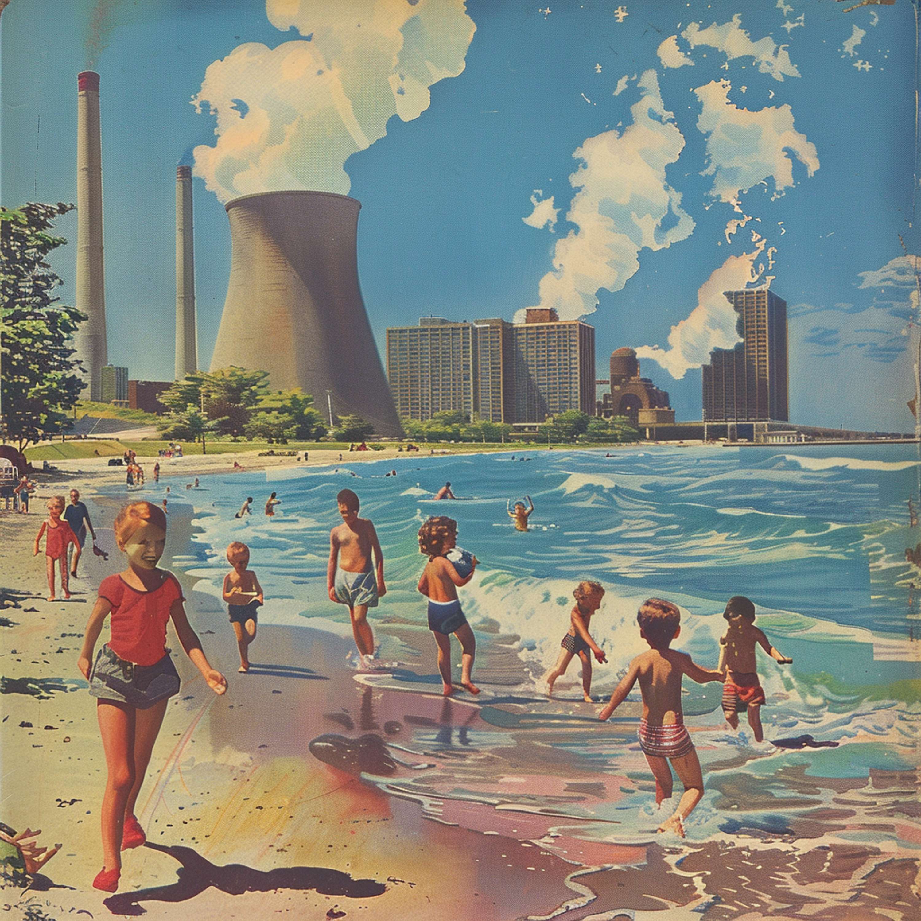 The Nuclear Reactor Next Door Series