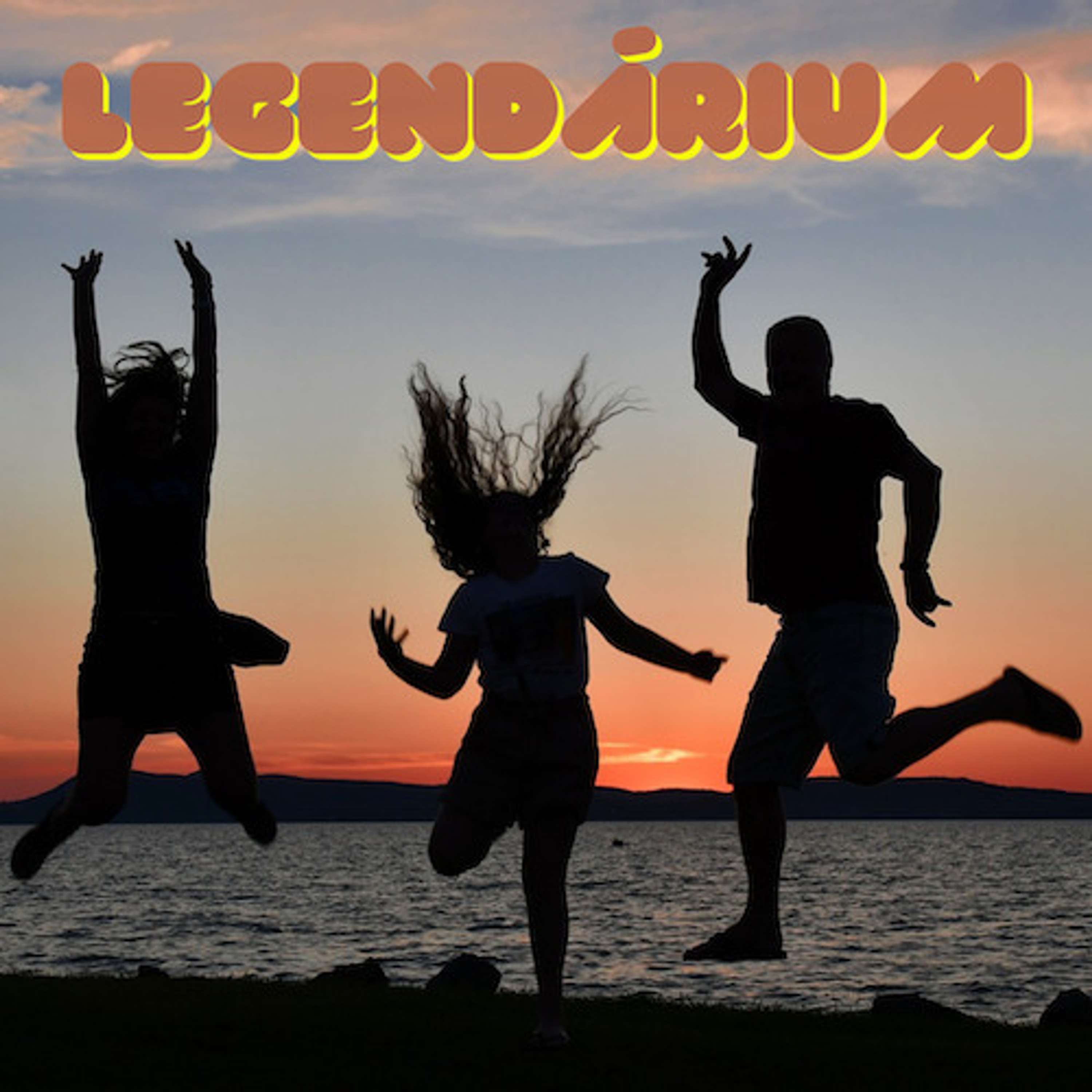 LEGENDÁRIUM