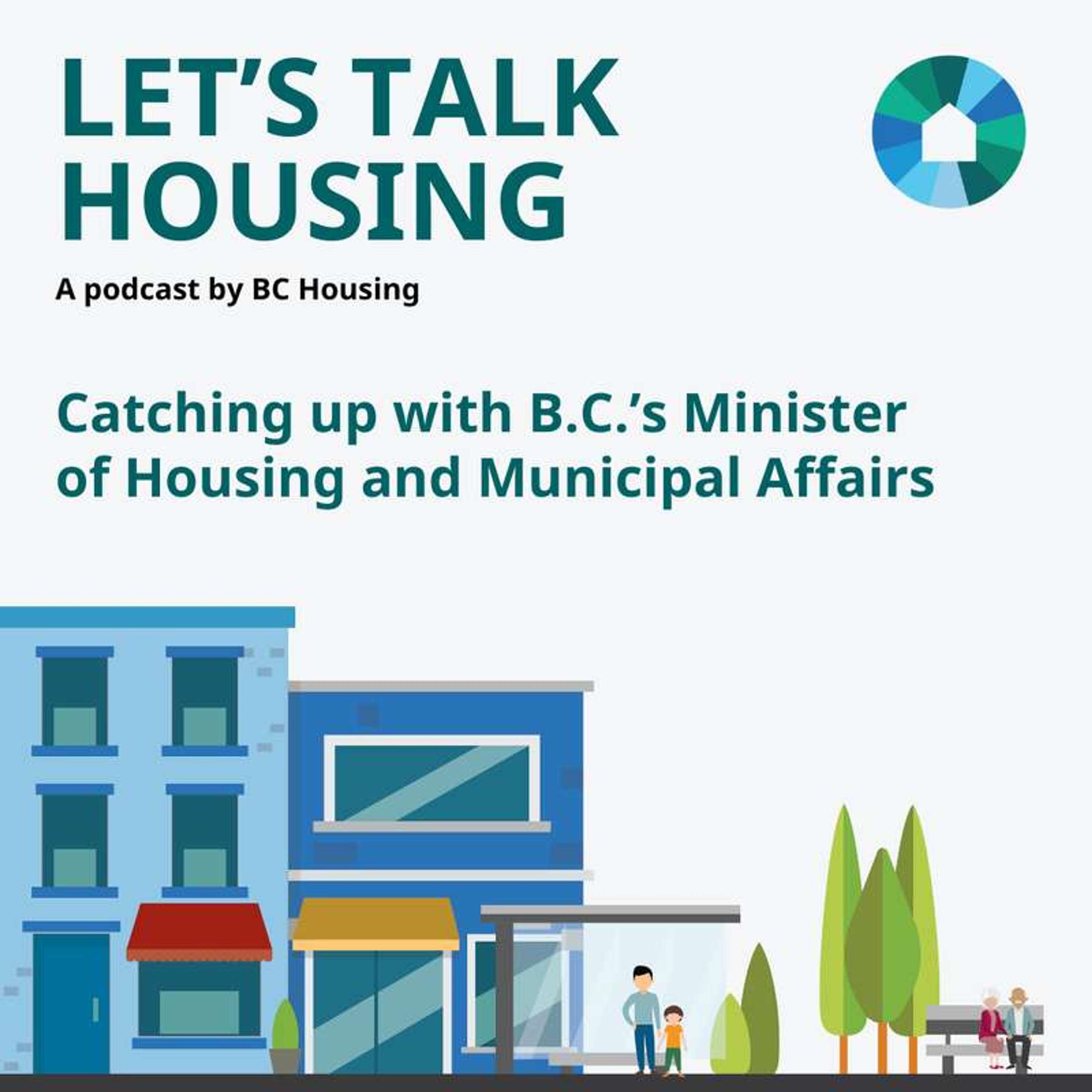 Let\'s Talk Housing: A Podcast by BC Housing