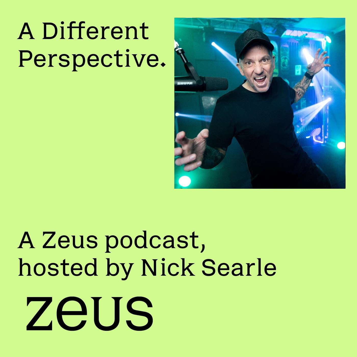 A Different Perspective