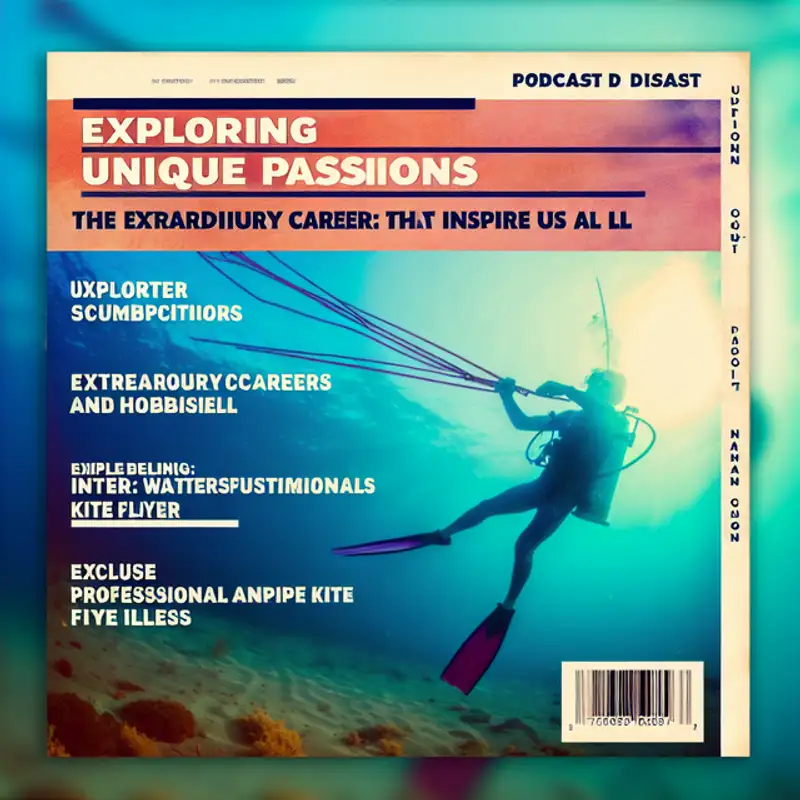 Exploring Unique Passions: The Extraordinary Careers That Inspire Us All