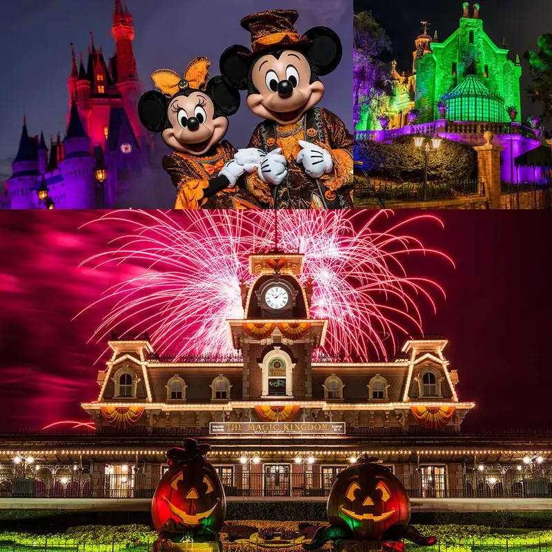 Episode 26: Mickey’s Not So Scary Halloween Party 2018