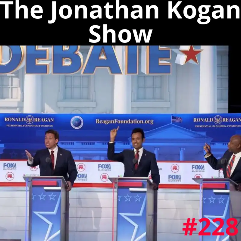 Debate Night: Unmasking the GOP Showdown Live! - #228
