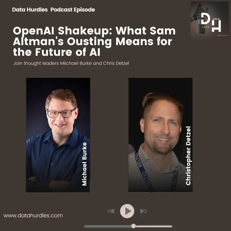 OpenAI Shakeup: What Sam Altman's Ousting Means for the Future of AI