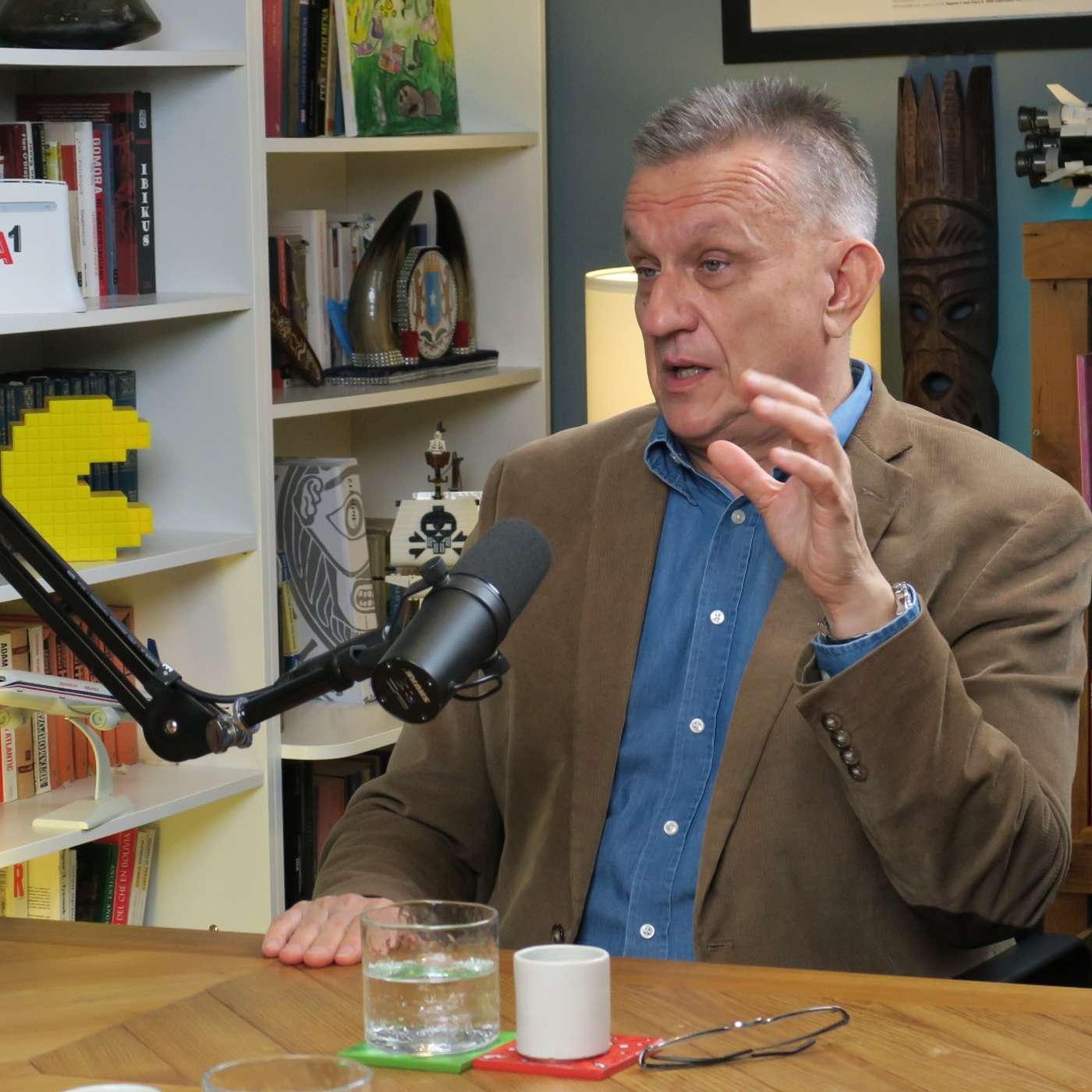 „Vakcine konstantno prave rezultate” | Dr Dragoslav Popović, stručnjak za imunizaciju u UNICEF-u „Vakcine konstantno prave rezultate” | Dr Dragoslav Popović, stručnjak za imunizaciju u UNICEF-u